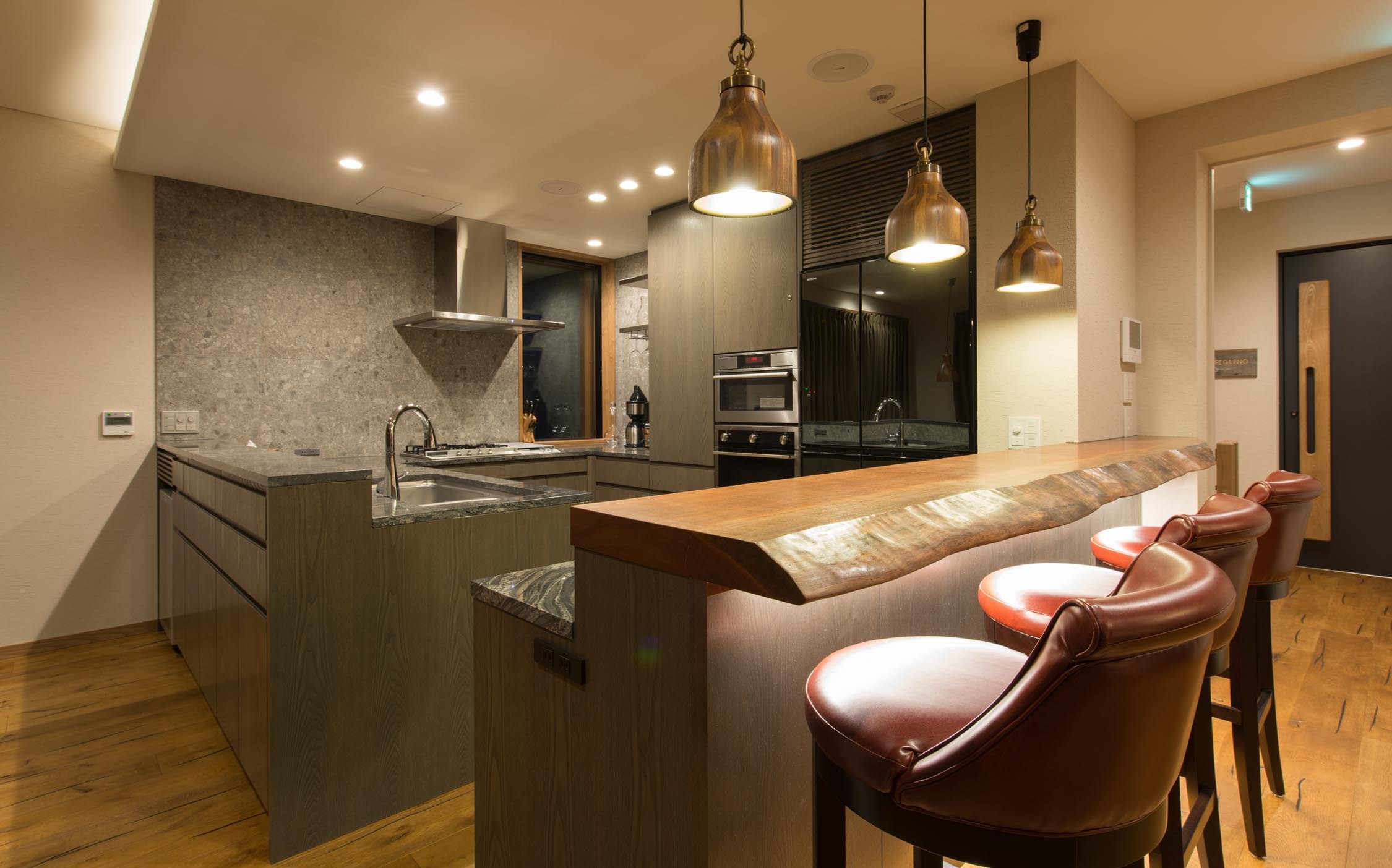 Hakuchōzan Award-Winning Niseko Ski Chalet / 7BR, Hokkaido photo 20