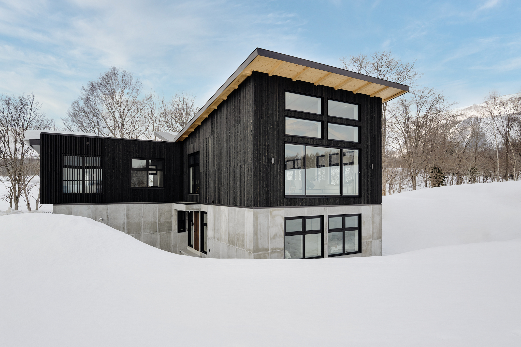 KOI Niseko Private Alpine Sanctuary / 4BR, Hokkaido photo 3