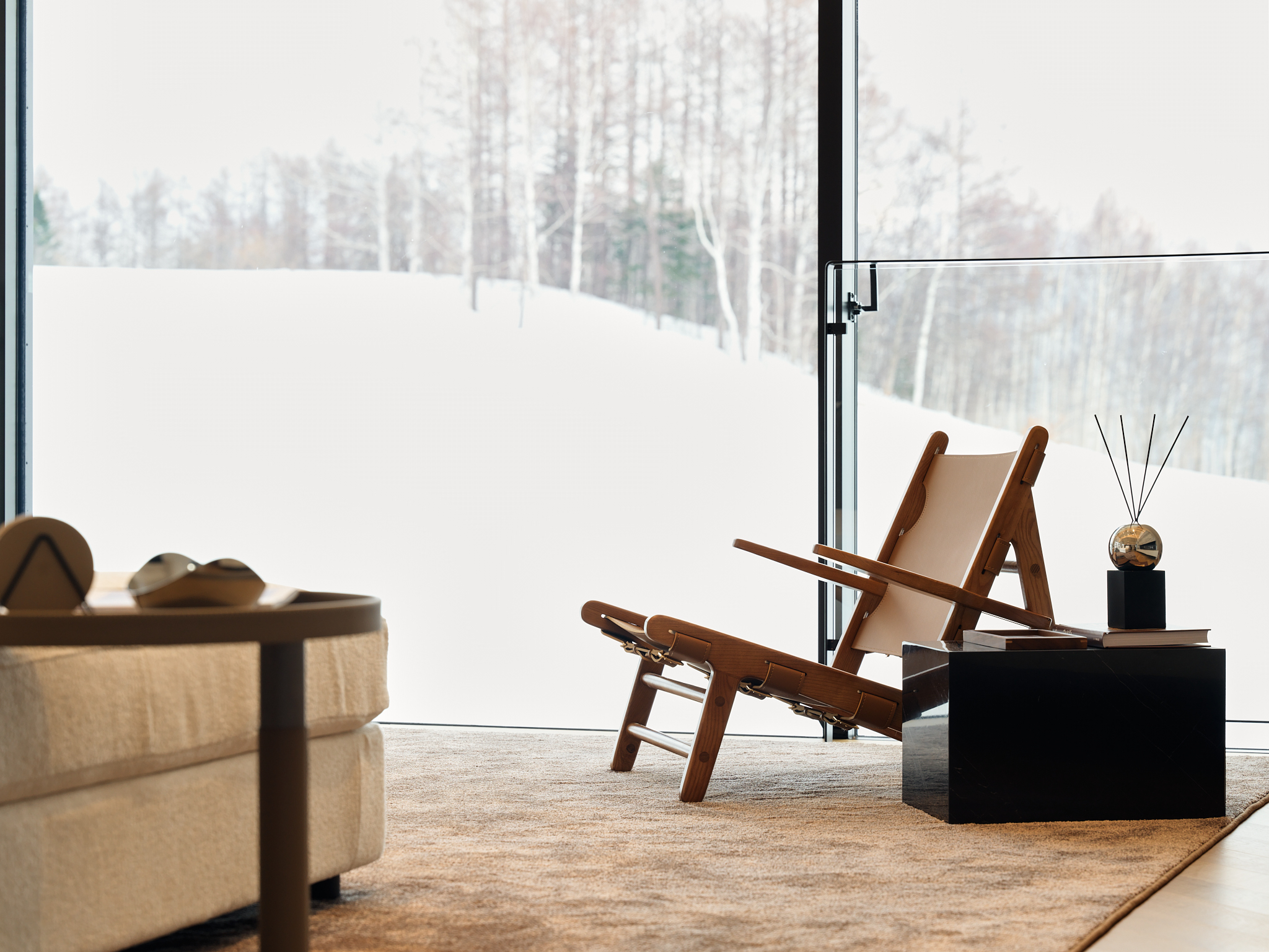 KOI Niseko Private Alpine Sanctuary / 4BR, Hokkaido photo 4