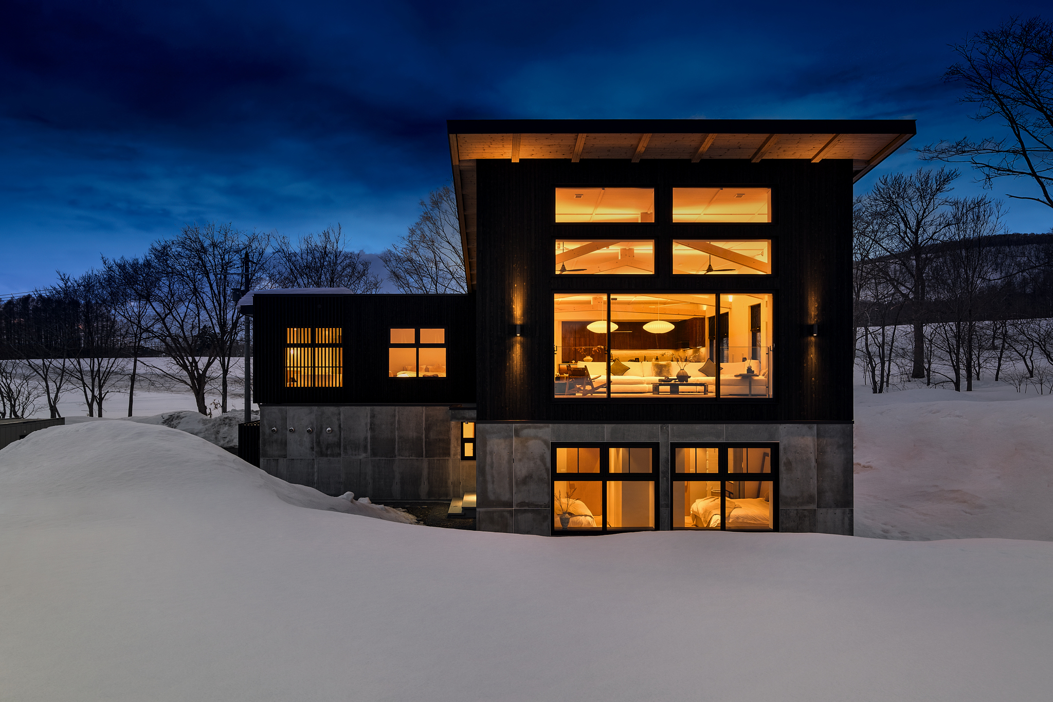 KOI Niseko Private Alpine Sanctuary / 4BR, Hokkaido photo