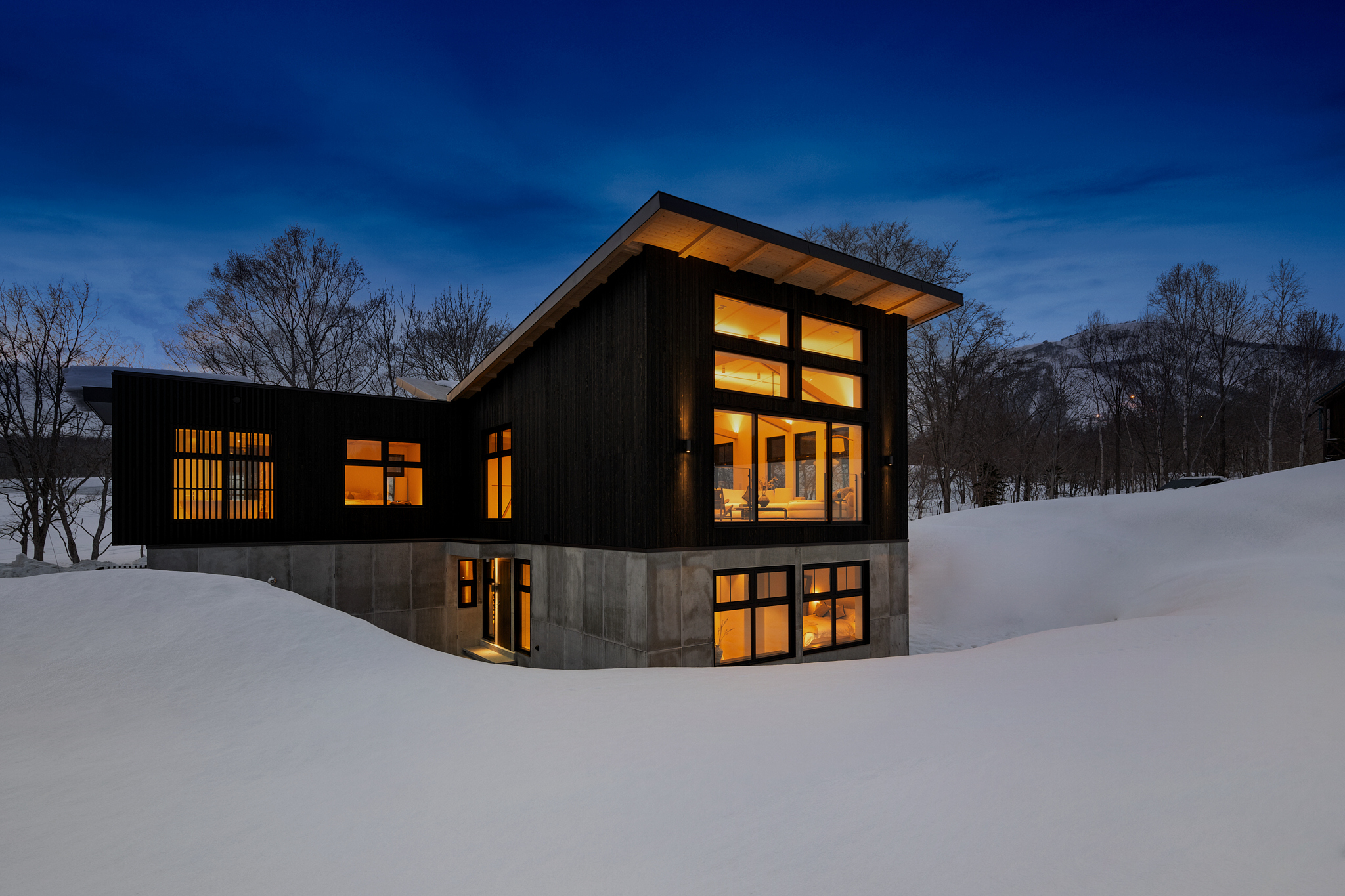 KOI Niseko Private Alpine Sanctuary / 4BR, Hokkaido photo 2