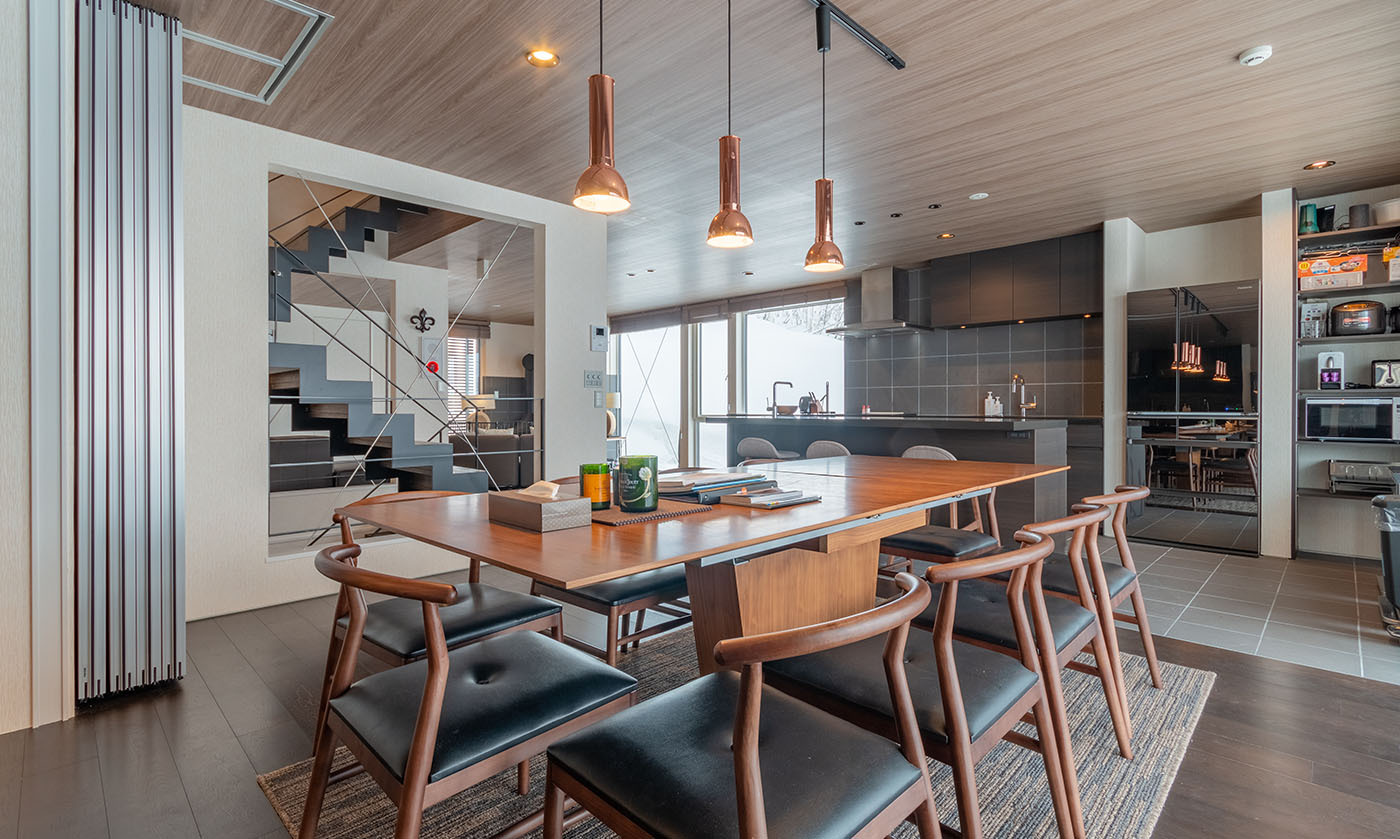 J's Den Niseko Hirafu Chalet / 8BR, Hokkaido photo 2