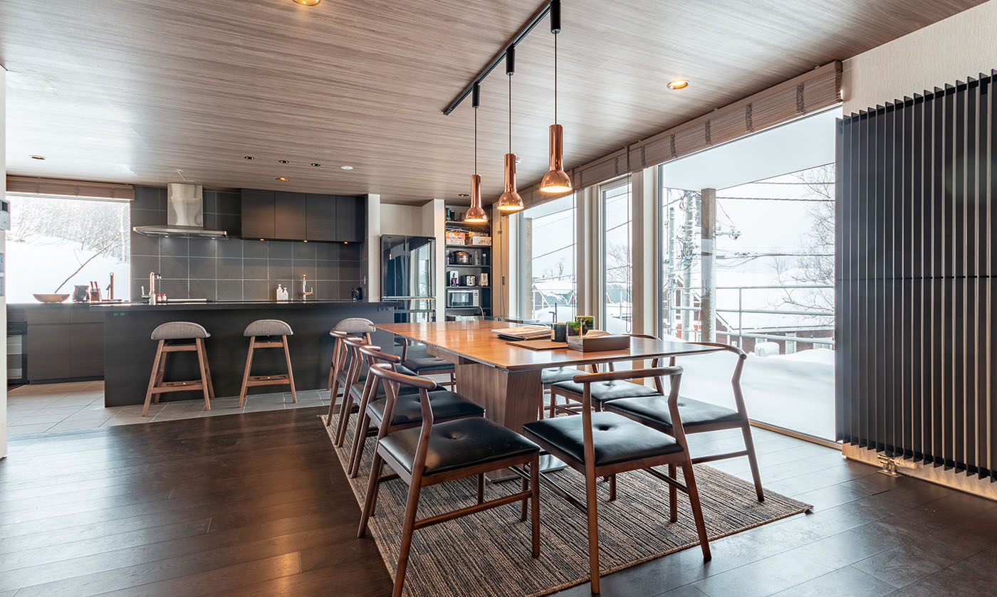 J's Den Niseko Hirafu Chalet / 8BR, Hokkaido photo 3