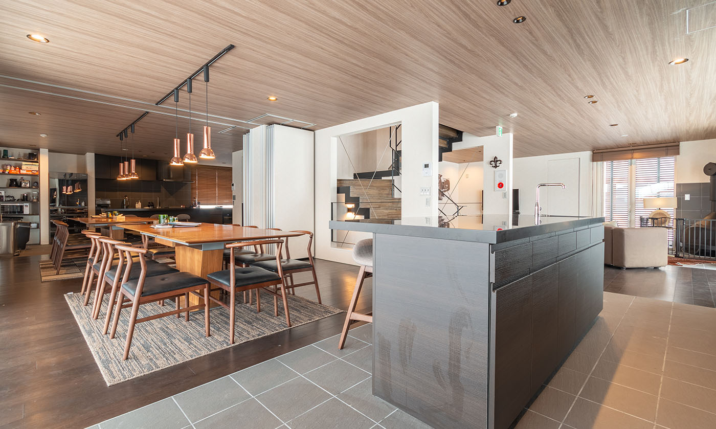 J's Den Niseko Hirafu Chalet / 8BR, Hokkaido photo 4