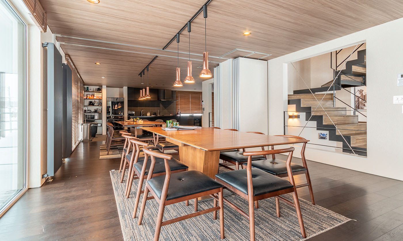 J's Den Niseko Hirafu Chalet / 8BR, Hokkaido photo 5