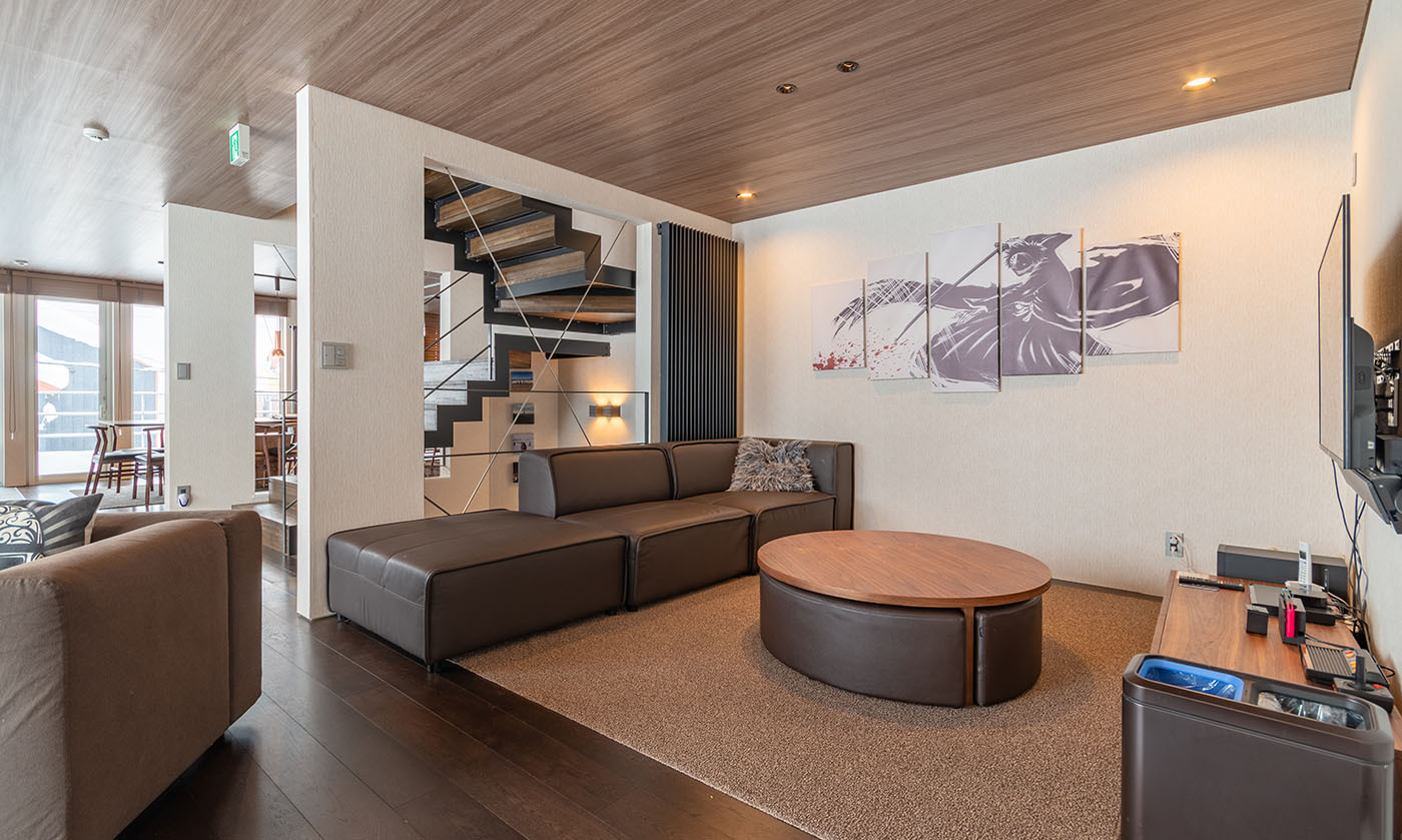 J's Den Niseko Hirafu Chalet / 8BR, Hokkaido photo 7