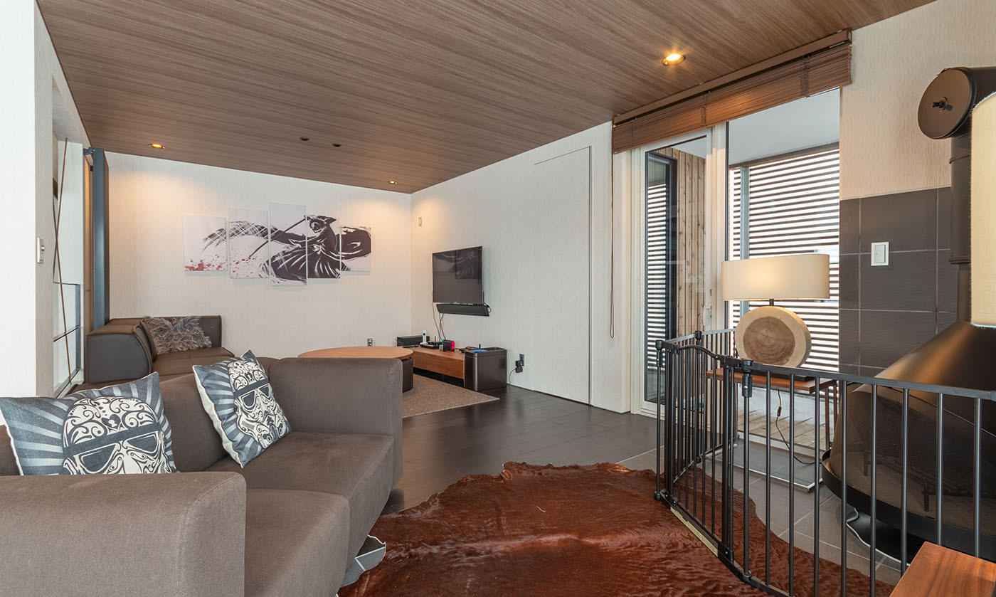 J's Den Niseko Hirafu Chalet / 8BR, Hokkaido photo 10