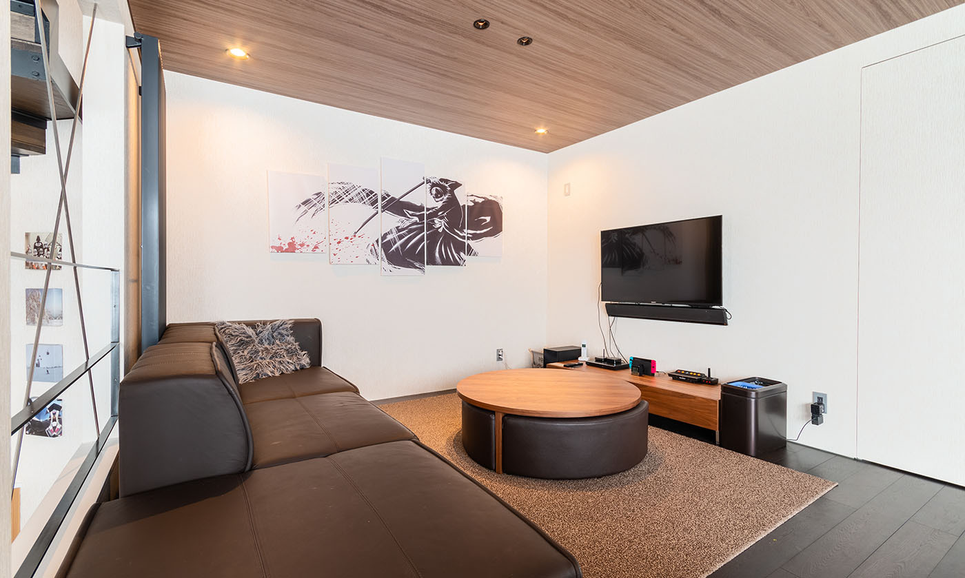 J's Den Niseko Hirafu Chalet / 8BR, Hokkaido photo 11