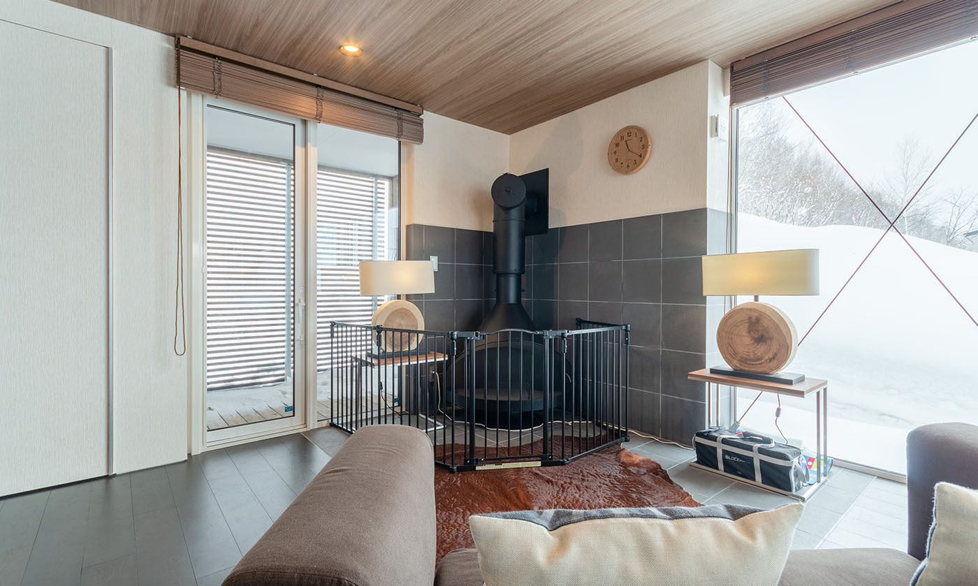 J's Den Niseko Hirafu Chalet / 8BR, Hokkaido photo 12