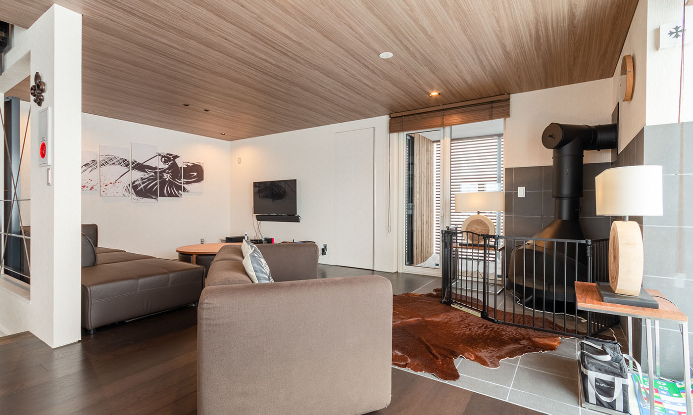 J's Den Niseko Hirafu Chalet / 8BR, Hokkaido photo 13