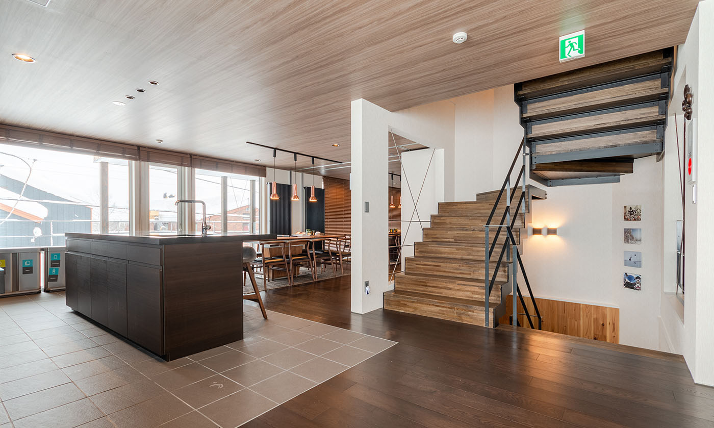 J's Den Niseko Hirafu Chalet / 8BR, Hokkaido photo 14