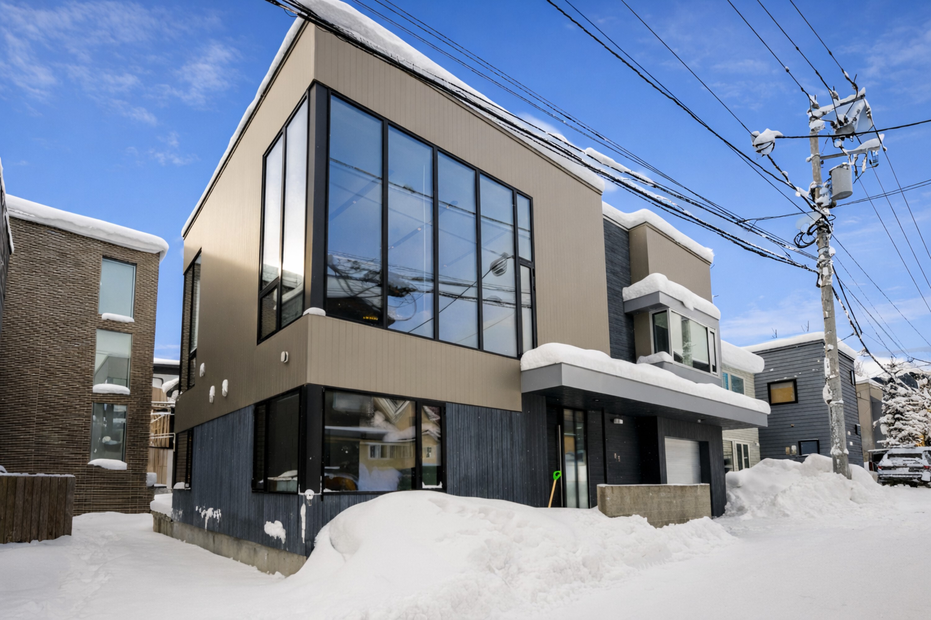 Aozora Niseko Hirafu Ski Villa / 5BR, Hokkaido photo