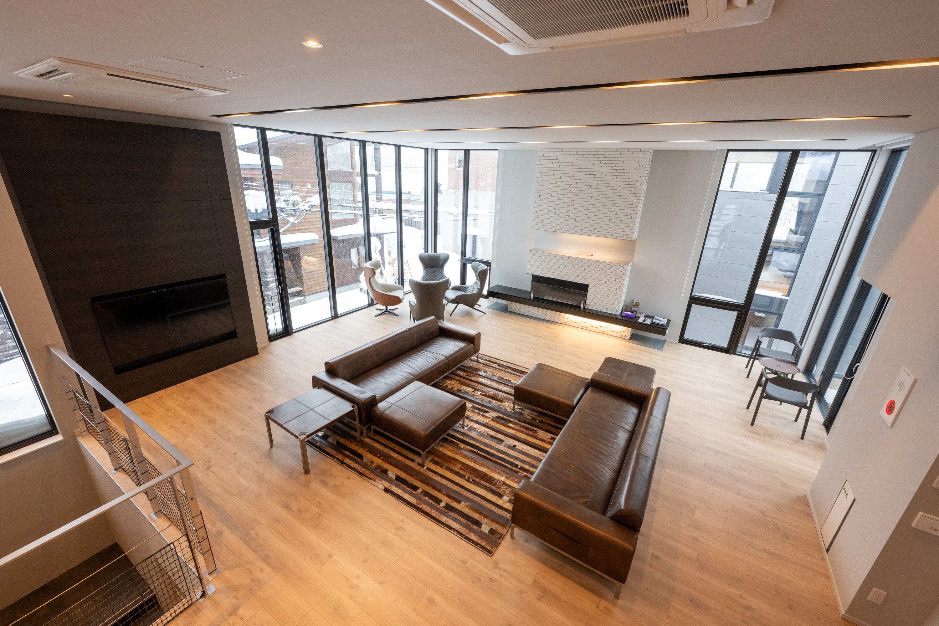 Aozora Niseko Hirafu Ski Villa / 5BR, Hokkaido photo 5