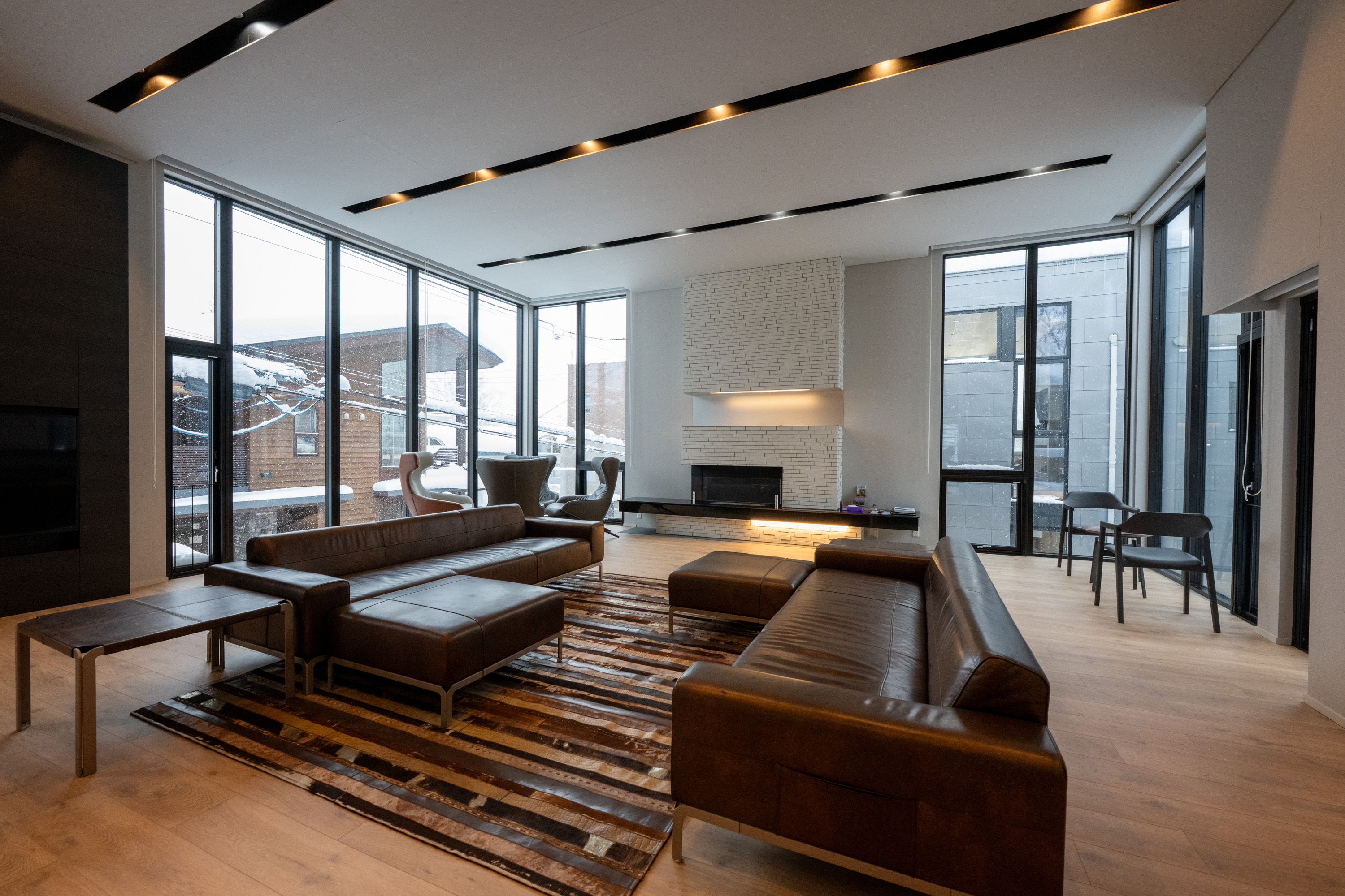 Aozora Niseko Hirafu Ski Villa / 5BR, Hokkaido photo 3