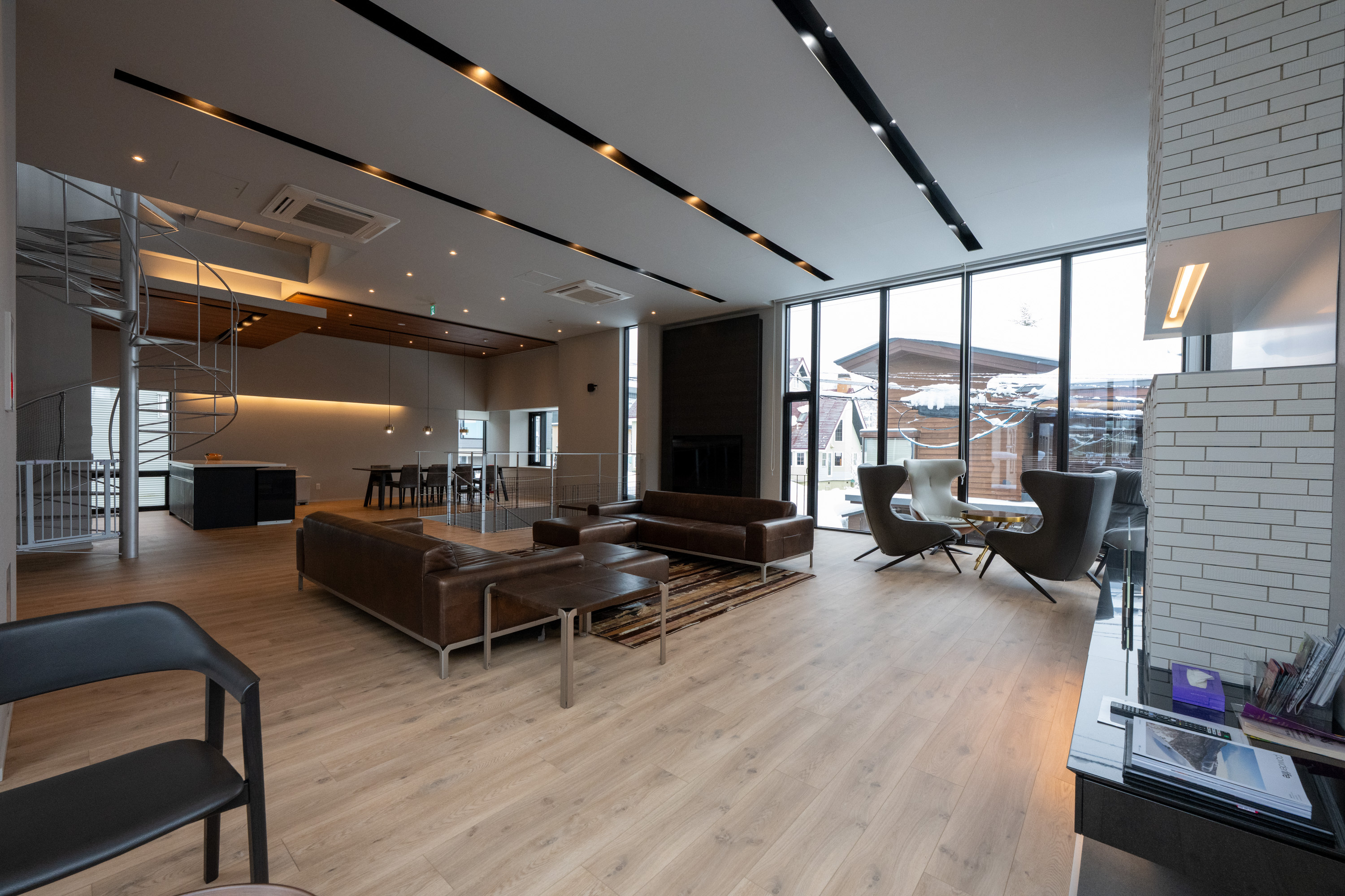 Aozora Niseko Hirafu Ski Villa / 5BR, Hokkaido photo 6