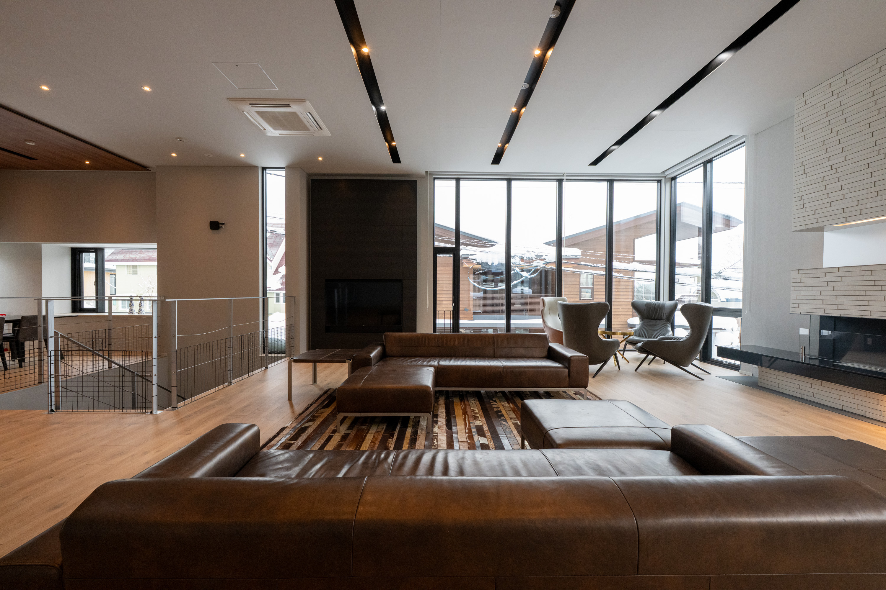 Aozora Niseko Hirafu Ski Villa / 5BR, Hokkaido photo 2