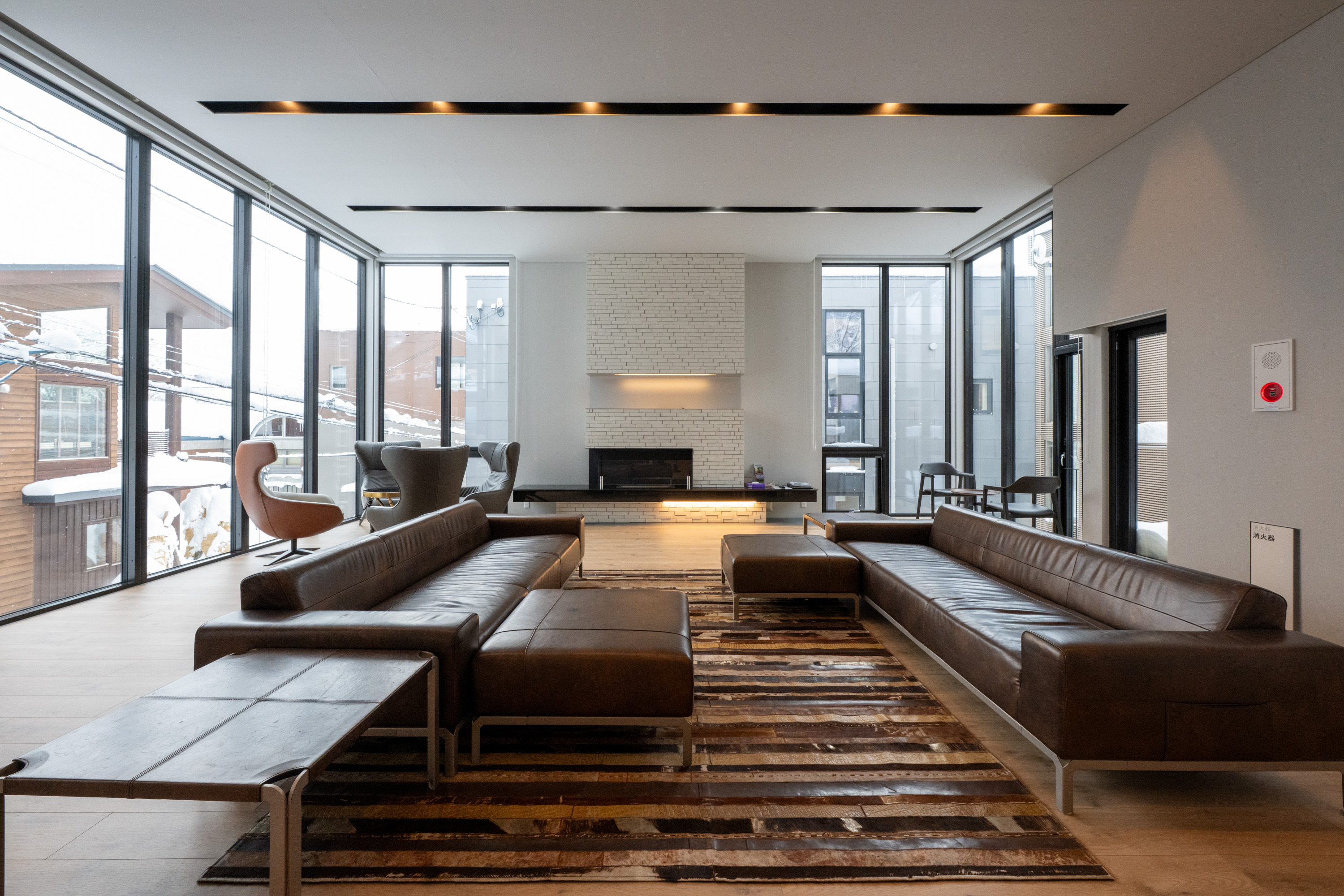 Aozora Niseko Hirafu Ski Villa / 5BR, Hokkaido photo 9