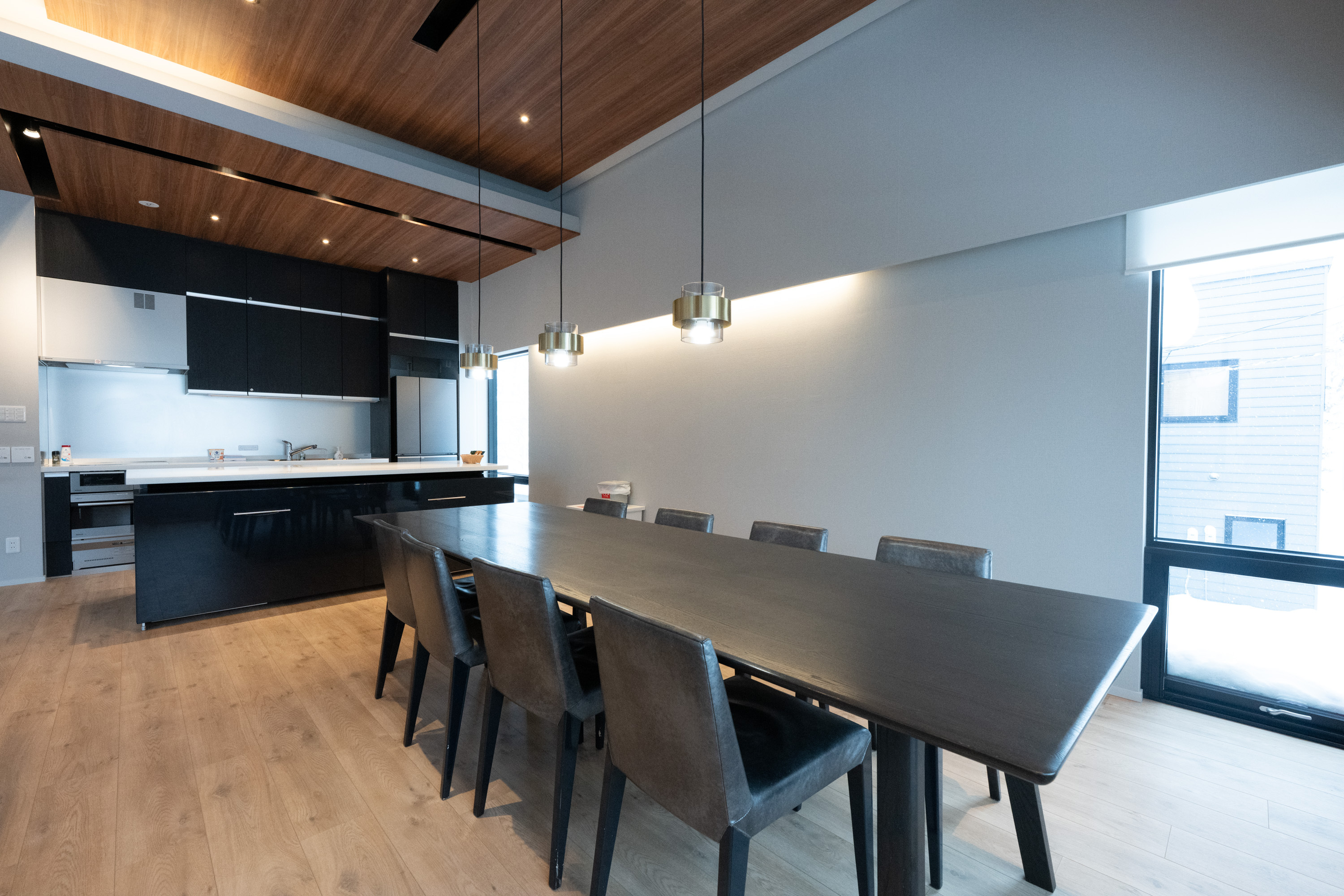 Aozora Niseko Hirafu Ski Villa / 5BR, Hokkaido photo 13