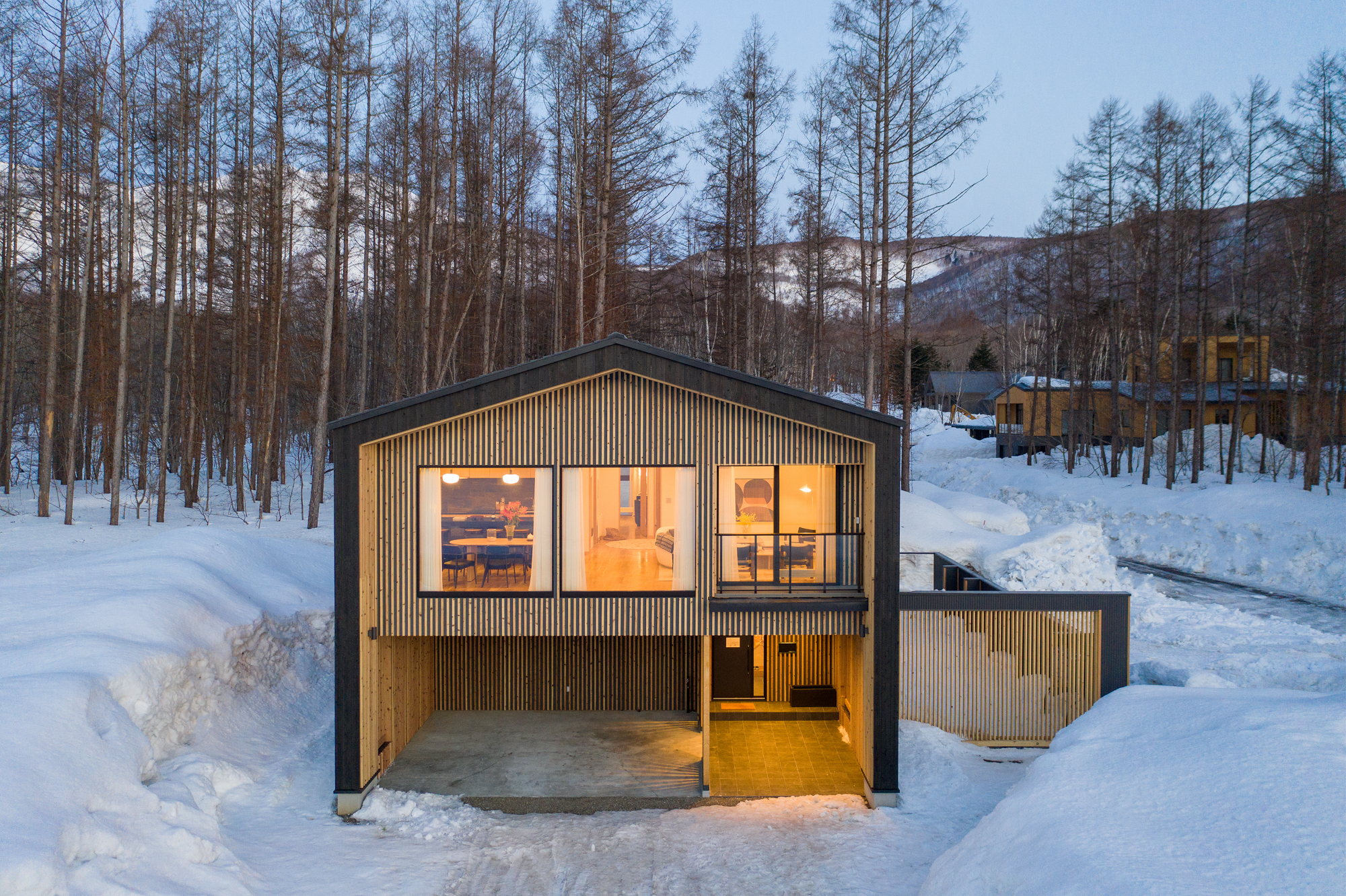 Awayuki Villa Ginto Hirafu / 3BR, Hokkaido photo