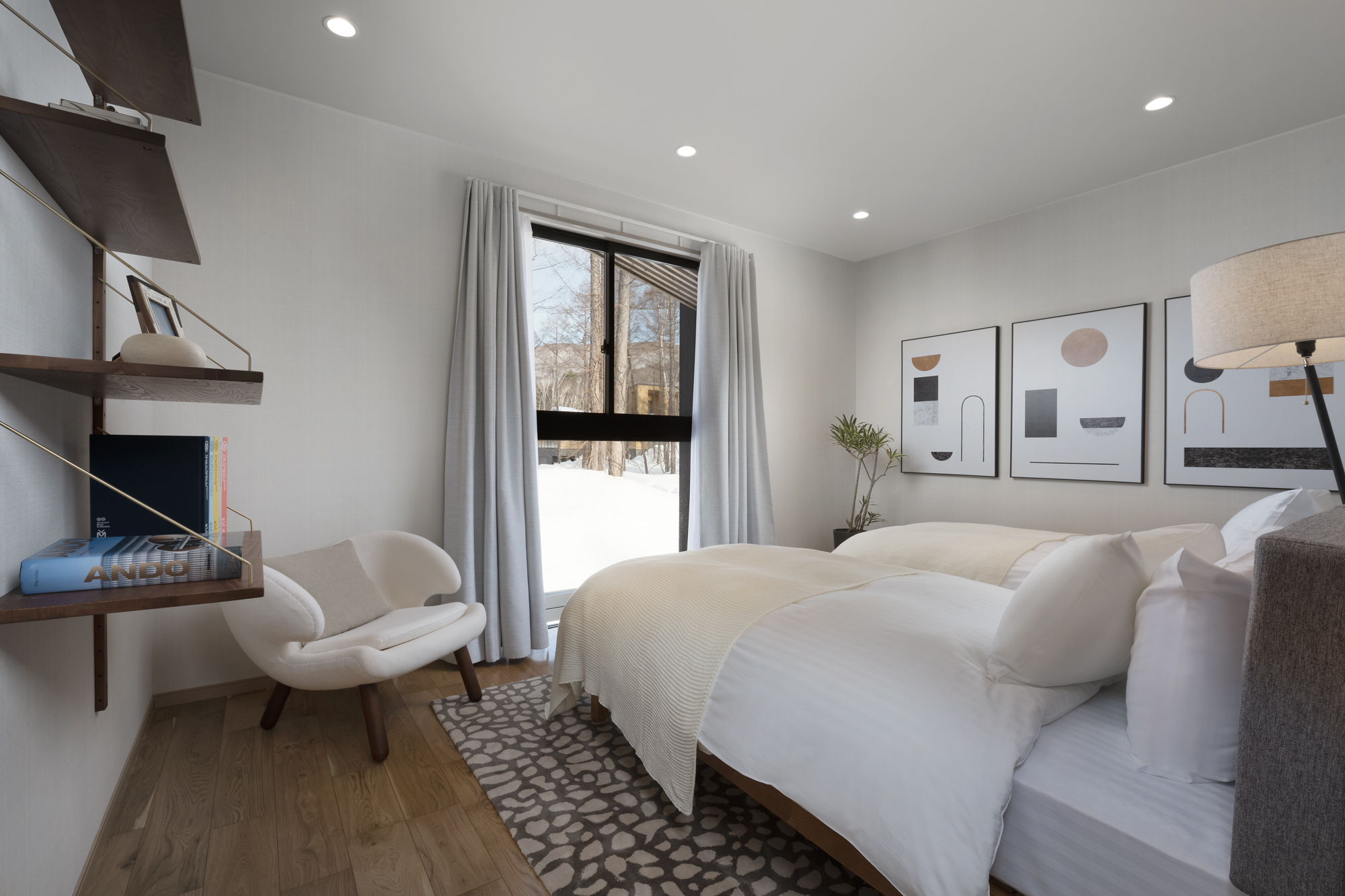 Awayuki Villa Ginto Hirafu / 3BR, Hokkaido photo 13