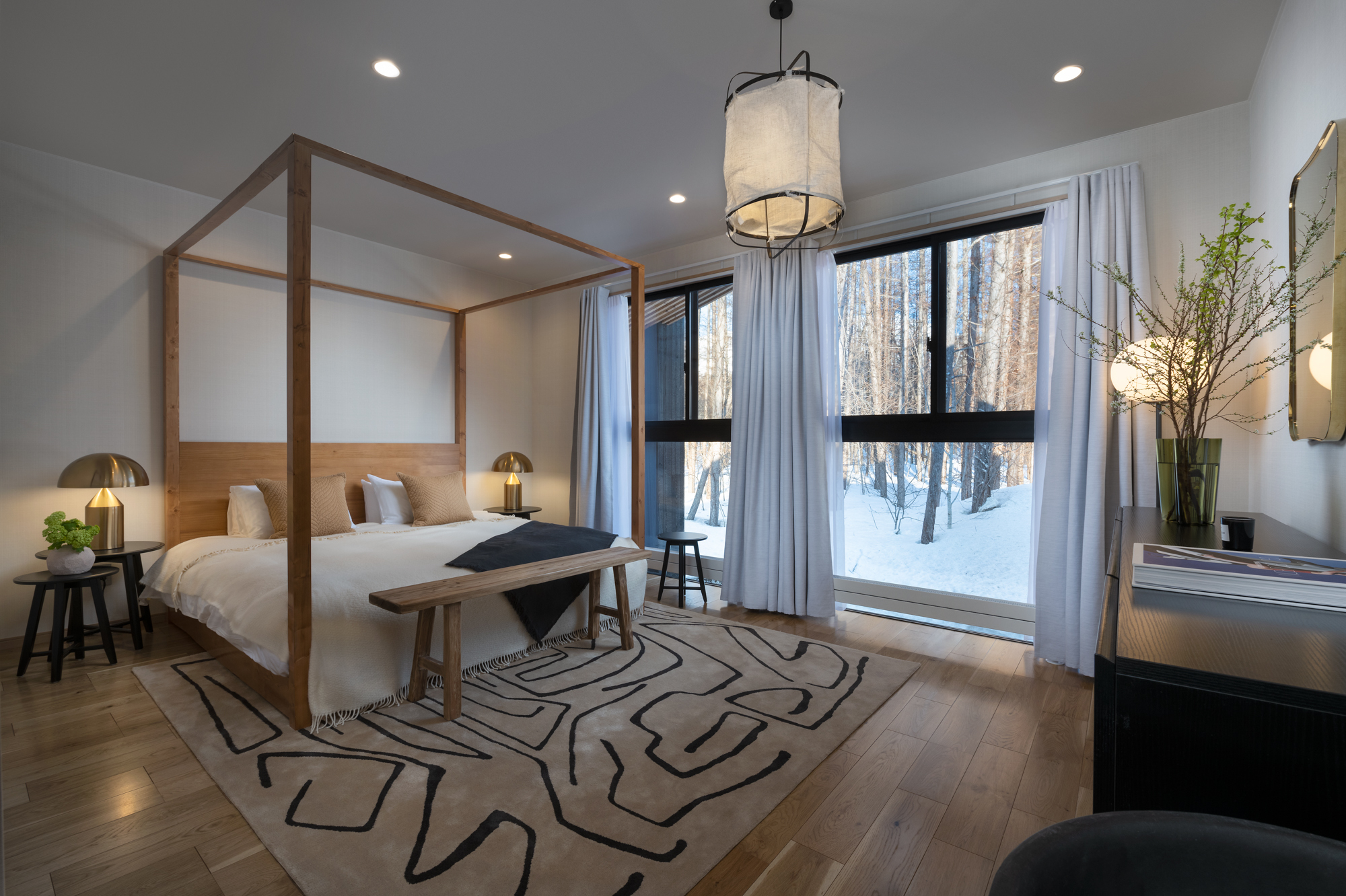 Awayuki Villa Ginto Hirafu / 3BR, Hokkaido photo 7
