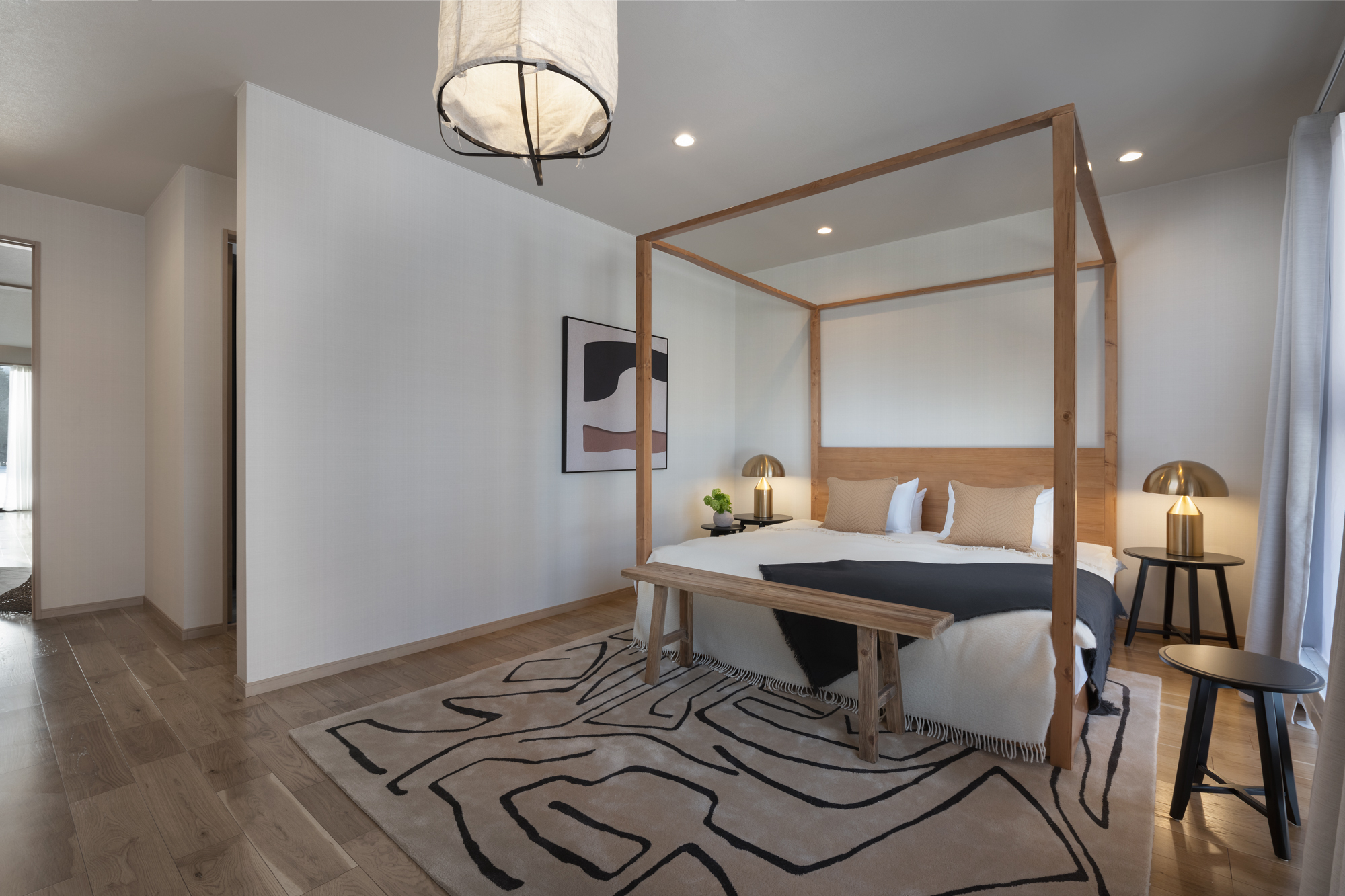 Awayuki Villa Ginto Hirafu / 3BR, Hokkaido photo 8