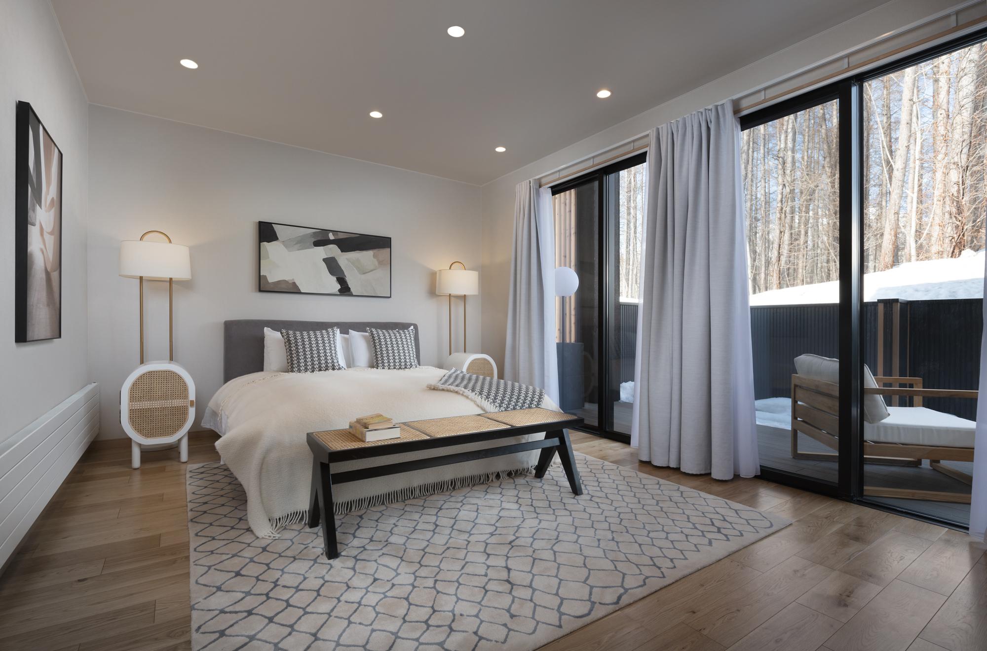 Awayuki Villa Ginto Hirafu / 3BR, Hokkaido photo 12