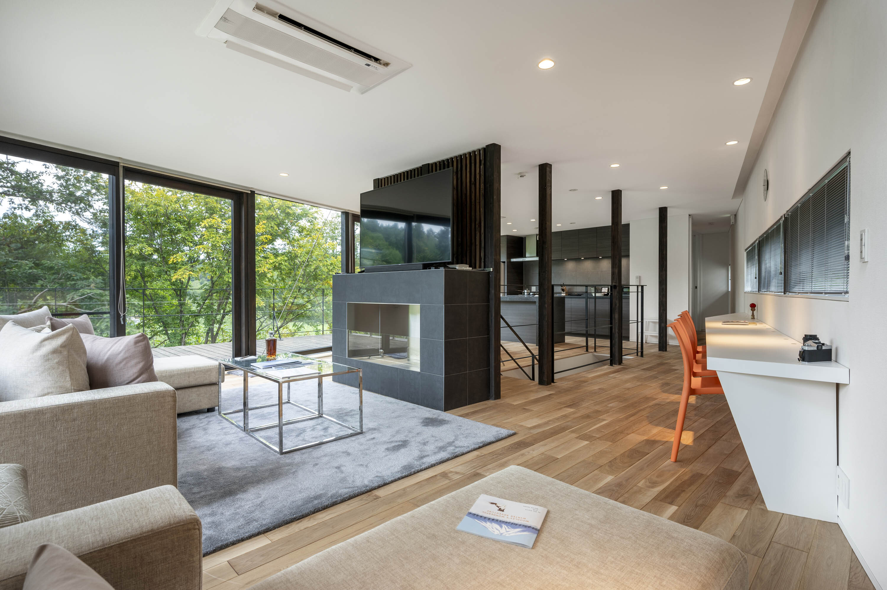 Niseko Hirafu Escarpment House / 4BR, Hokkaido photo 2