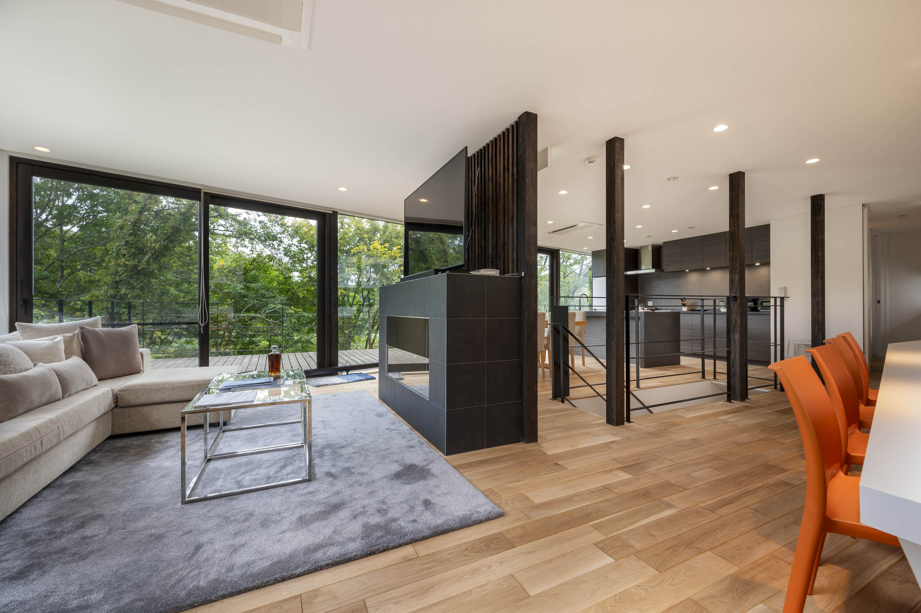 Niseko Hirafu Escarpment House / 4BR, Hokkaido photo 3