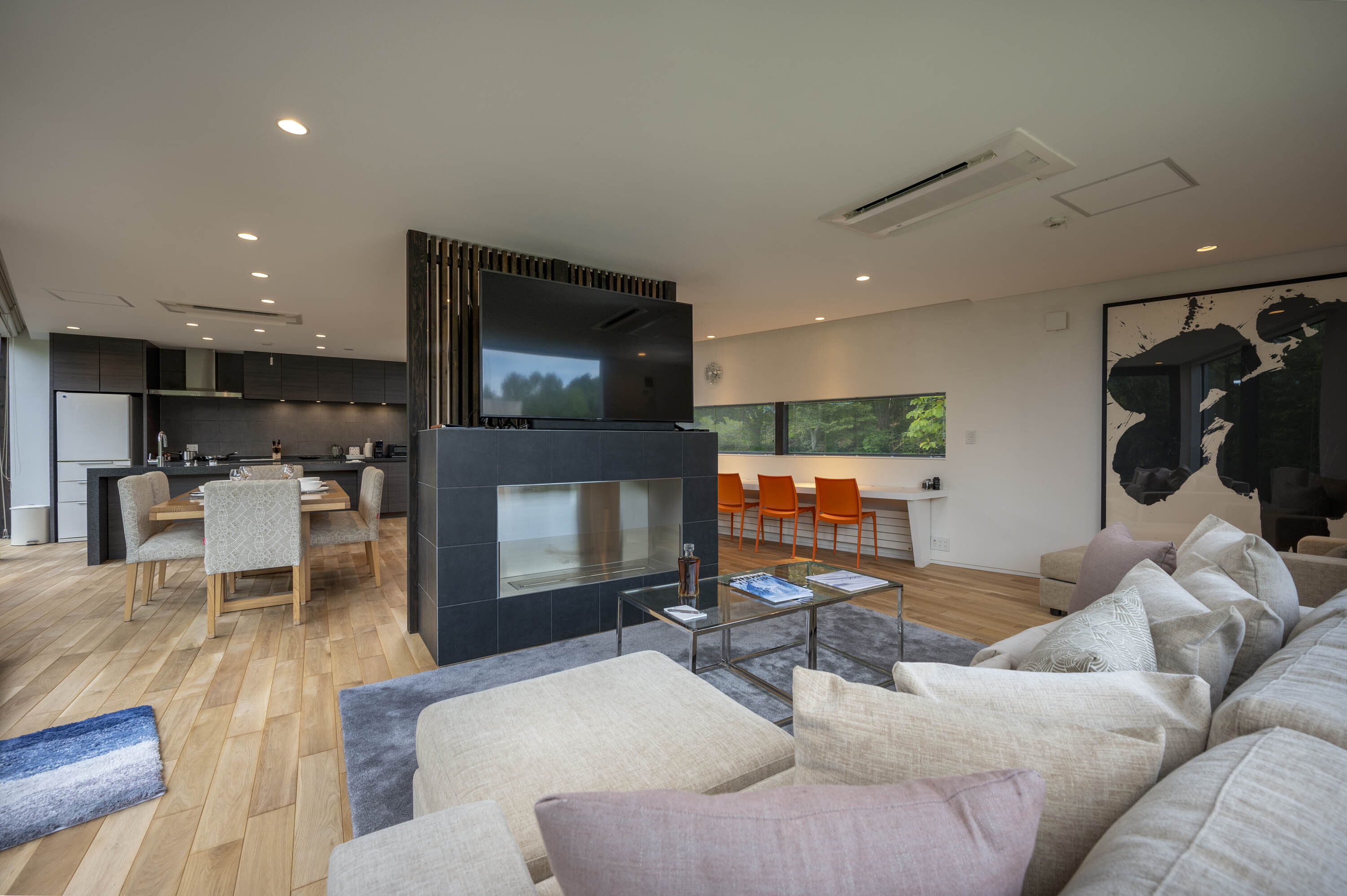 Niseko Hirafu Escarpment House / 4BR, Hokkaido photo 4