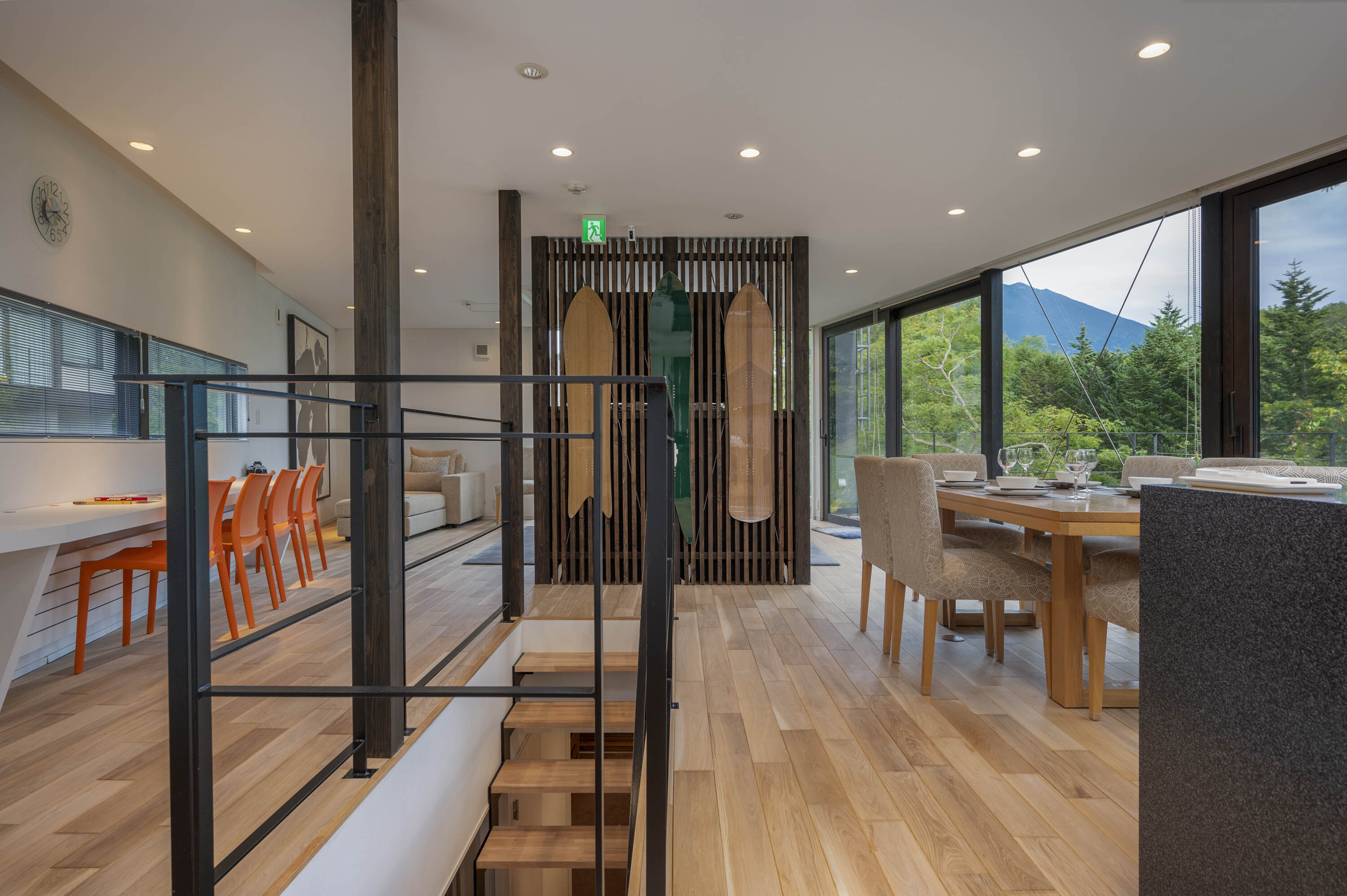 Niseko Hirafu Escarpment House / 4BR, Hokkaido photo 5
