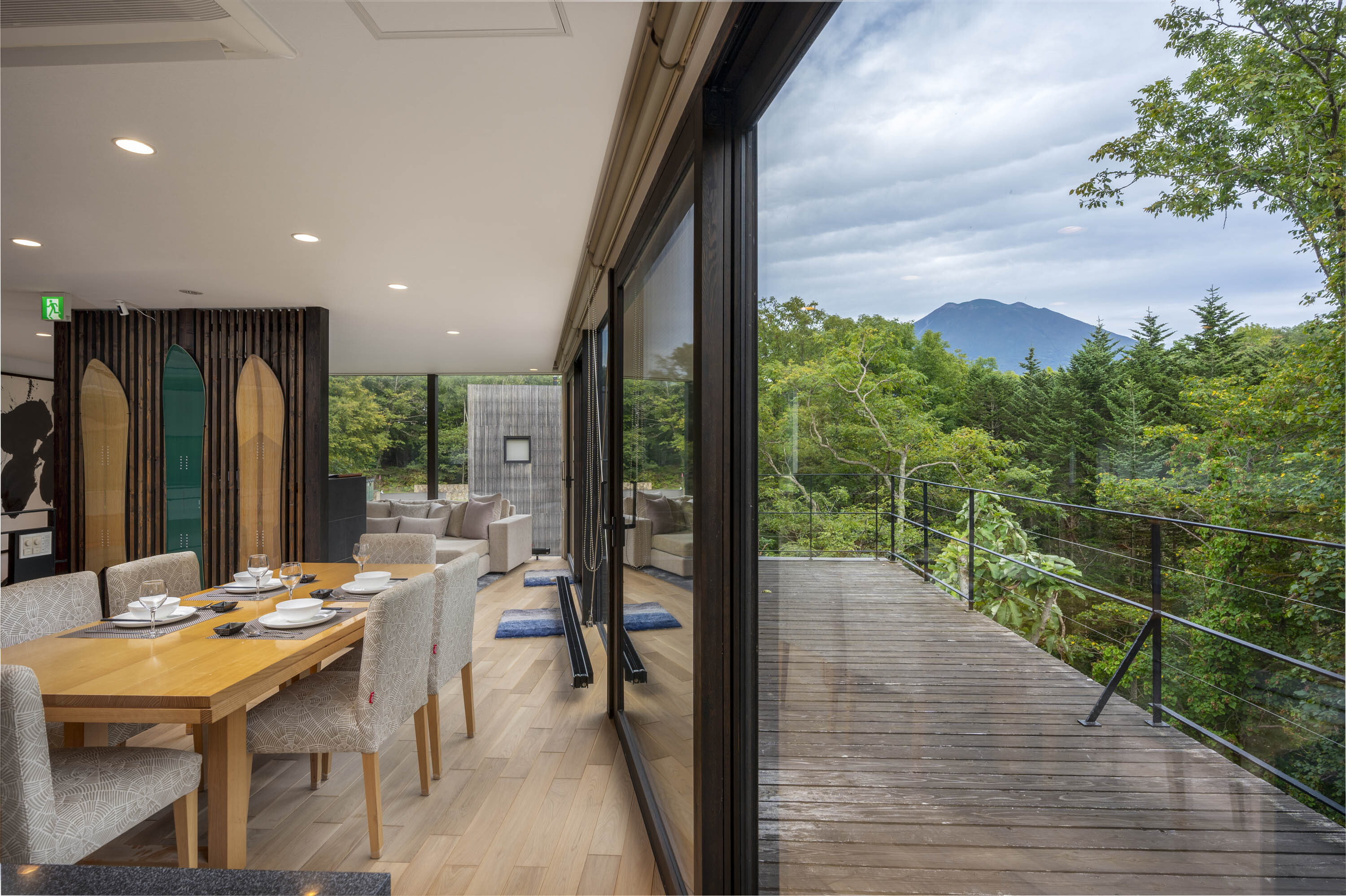 Niseko Hirafu Escarpment House / 4BR, Hokkaido photo 8