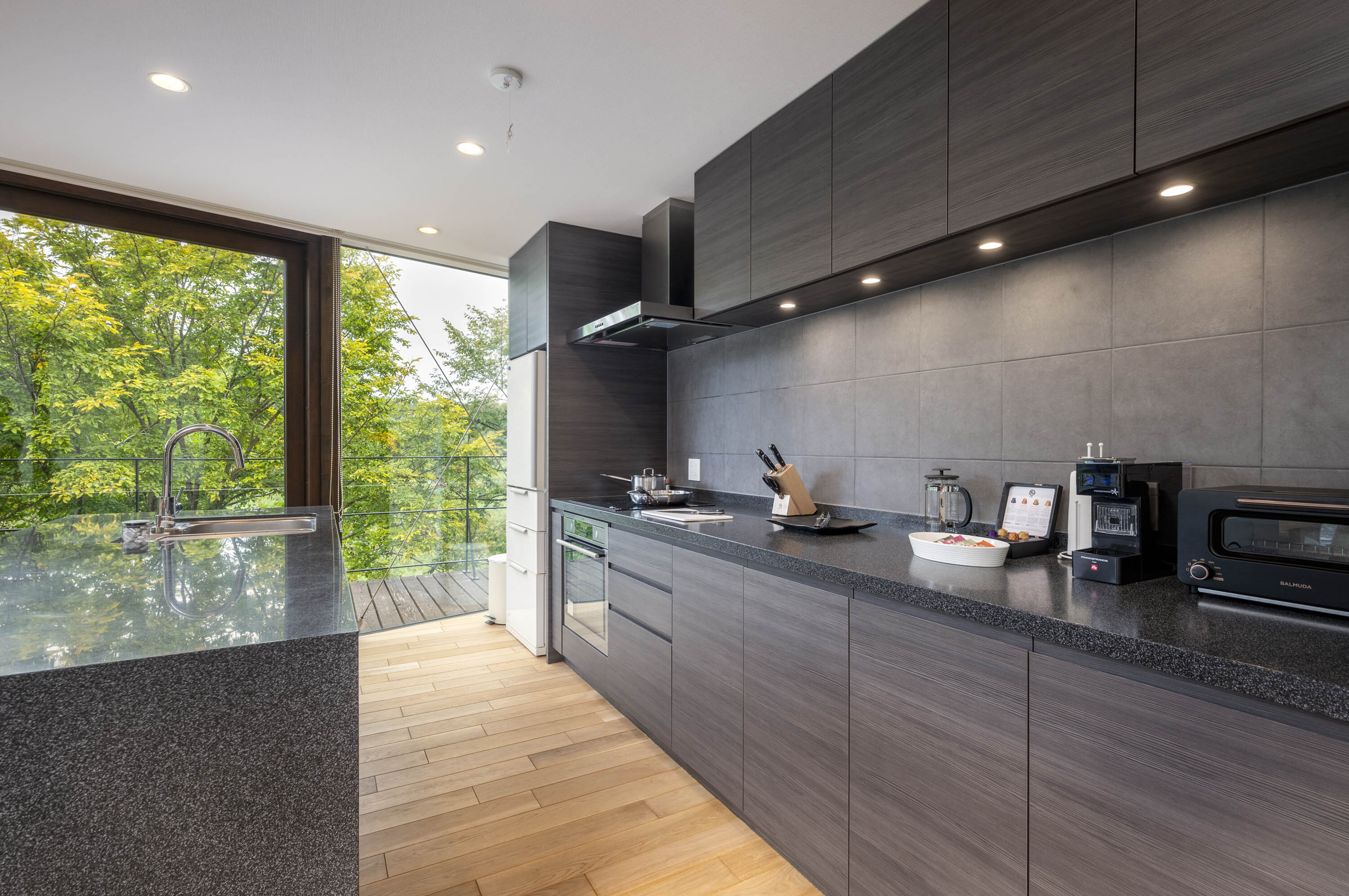 Niseko Hirafu Escarpment House / 4BR, Hokkaido photo 11