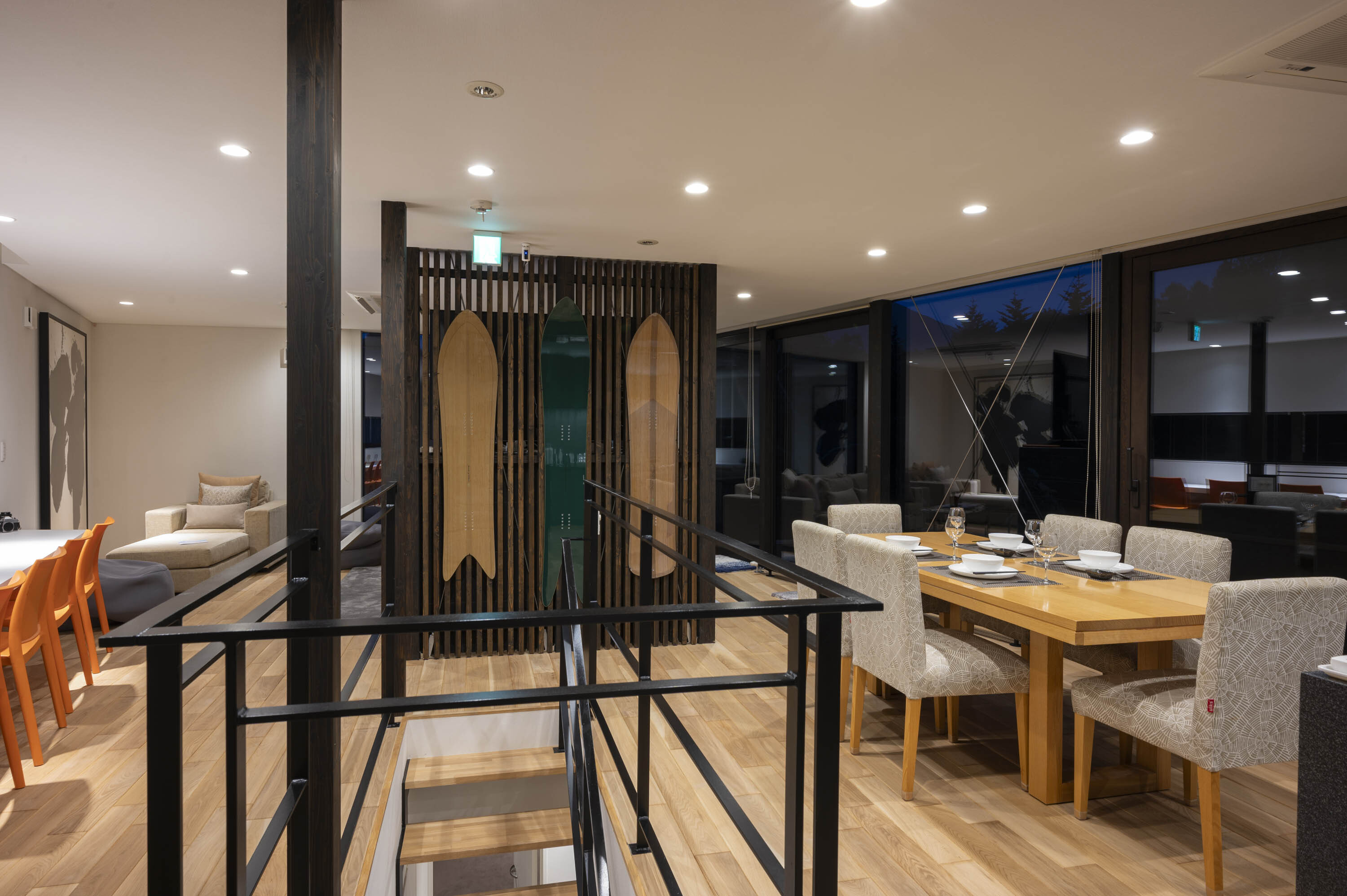 Niseko Hirafu Escarpment House / 4BR, Hokkaido photo 12