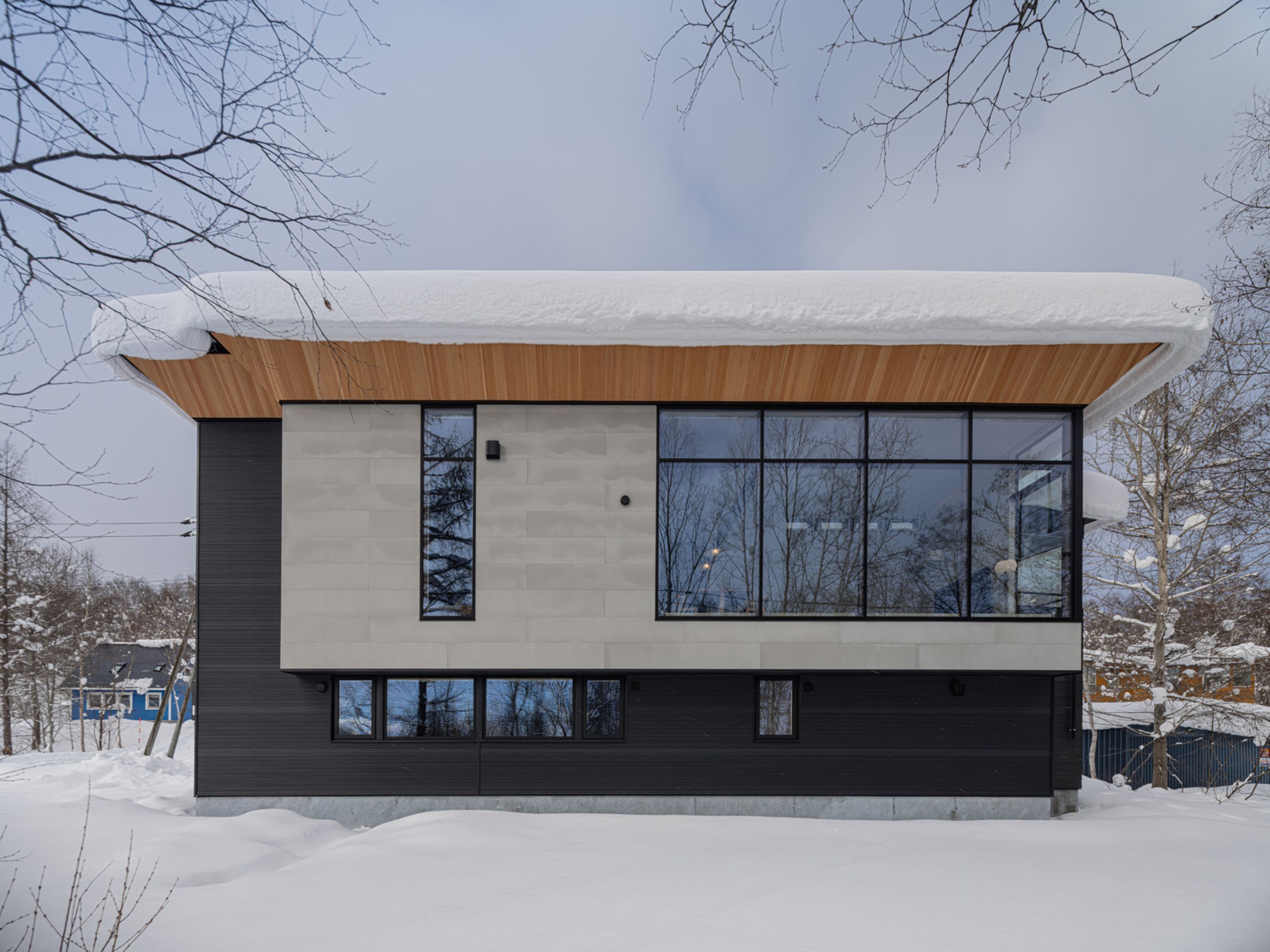 Suisetsu Niseko Villa B / 4BR, Hokkaido photo 1