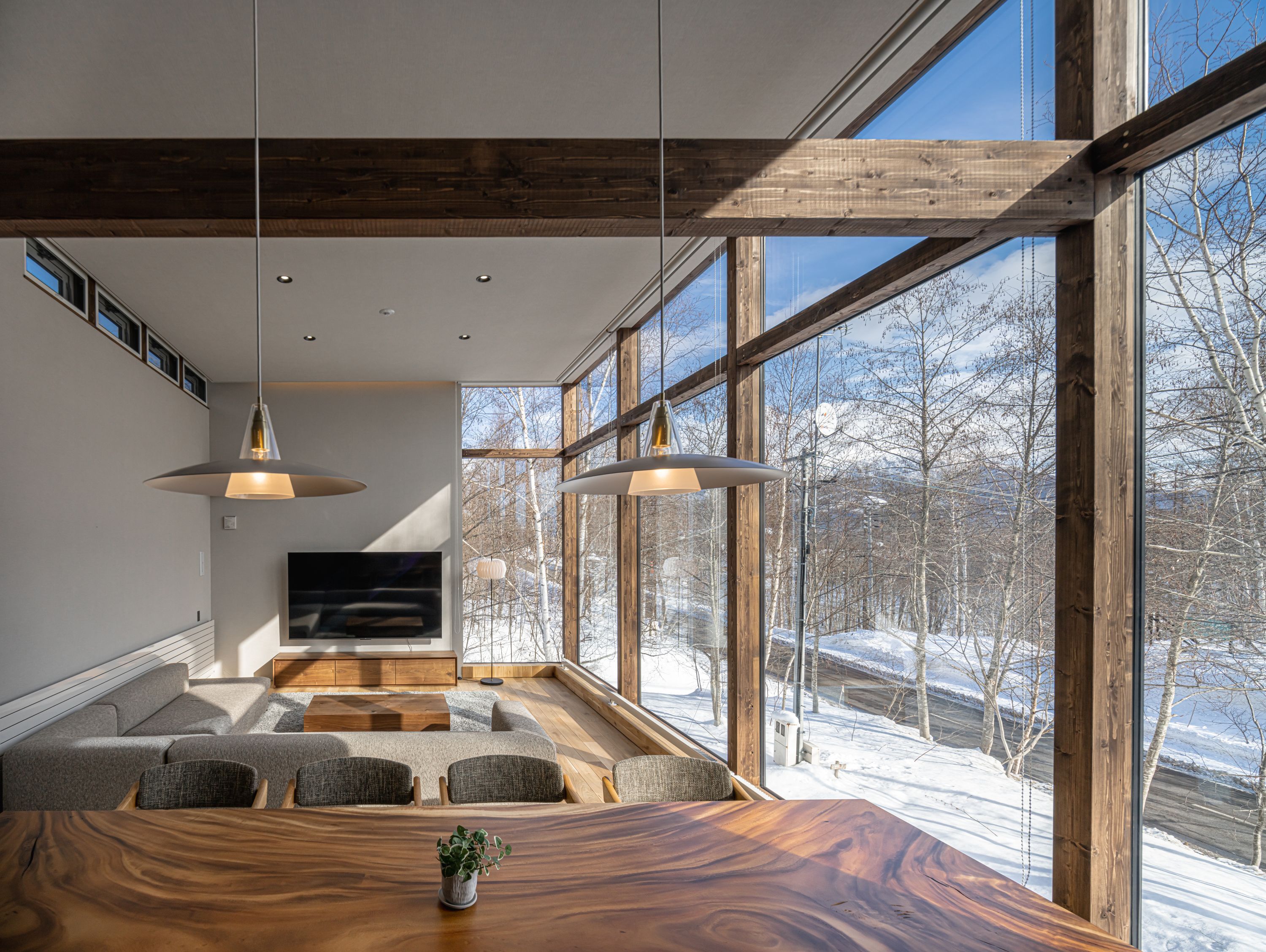 Suisetsu Niseko Villa B / 4BR, Hokkaido photo 3