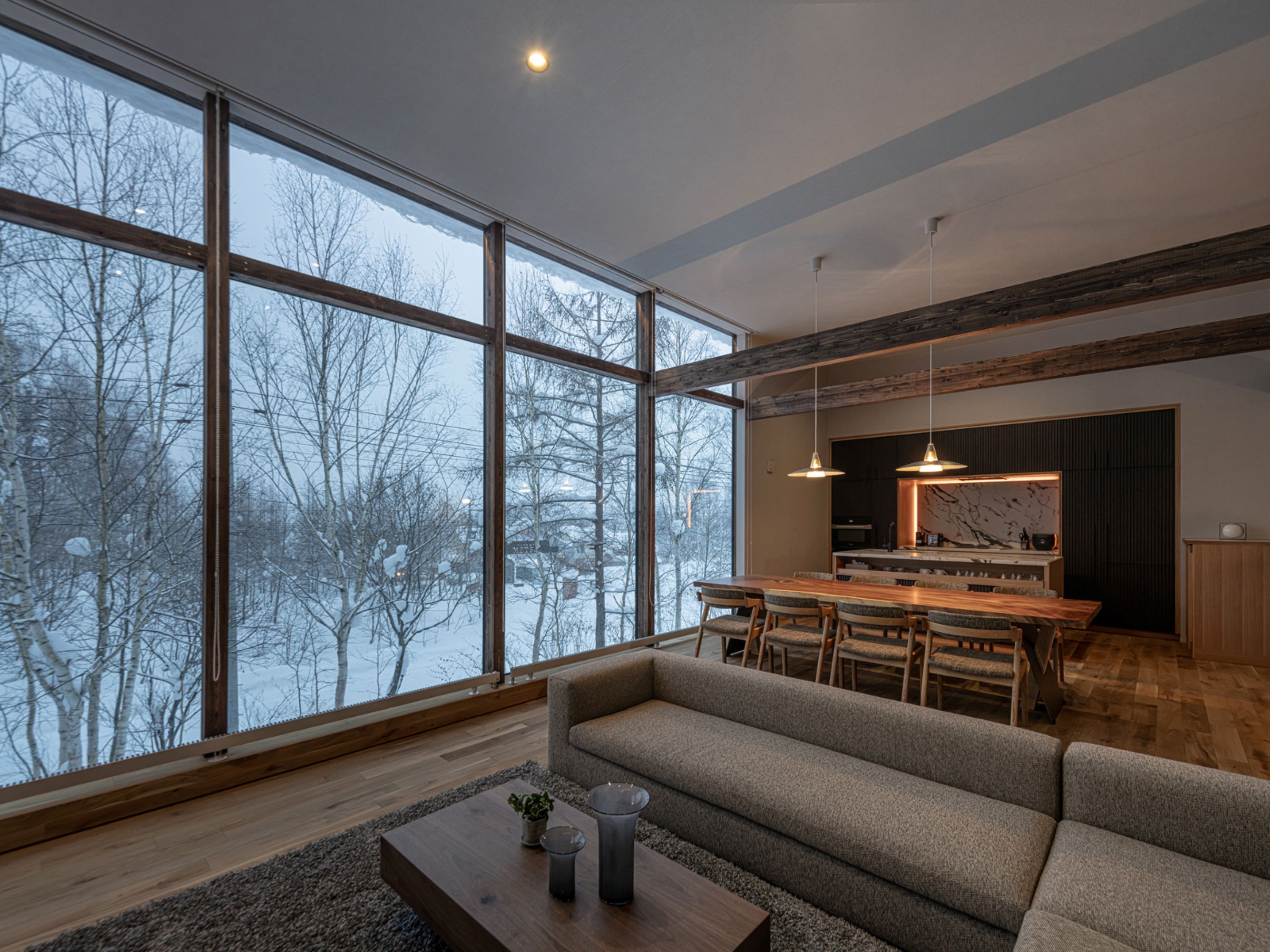 Suisetsu Niseko Villa B / 4BR, Hokkaido photo 5