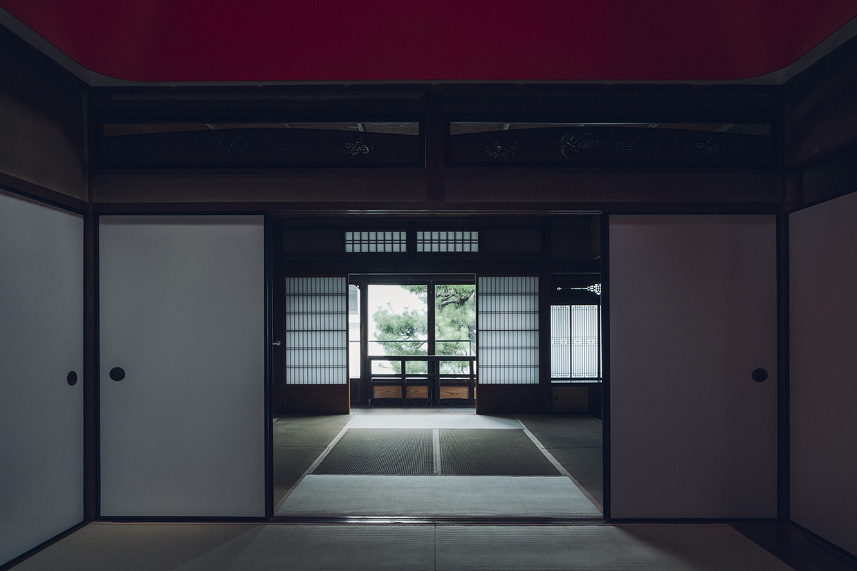 Traditional Machiya, Kamigyo Ward, Kyoto (Suzu House, Suzuriyacho) photo 4