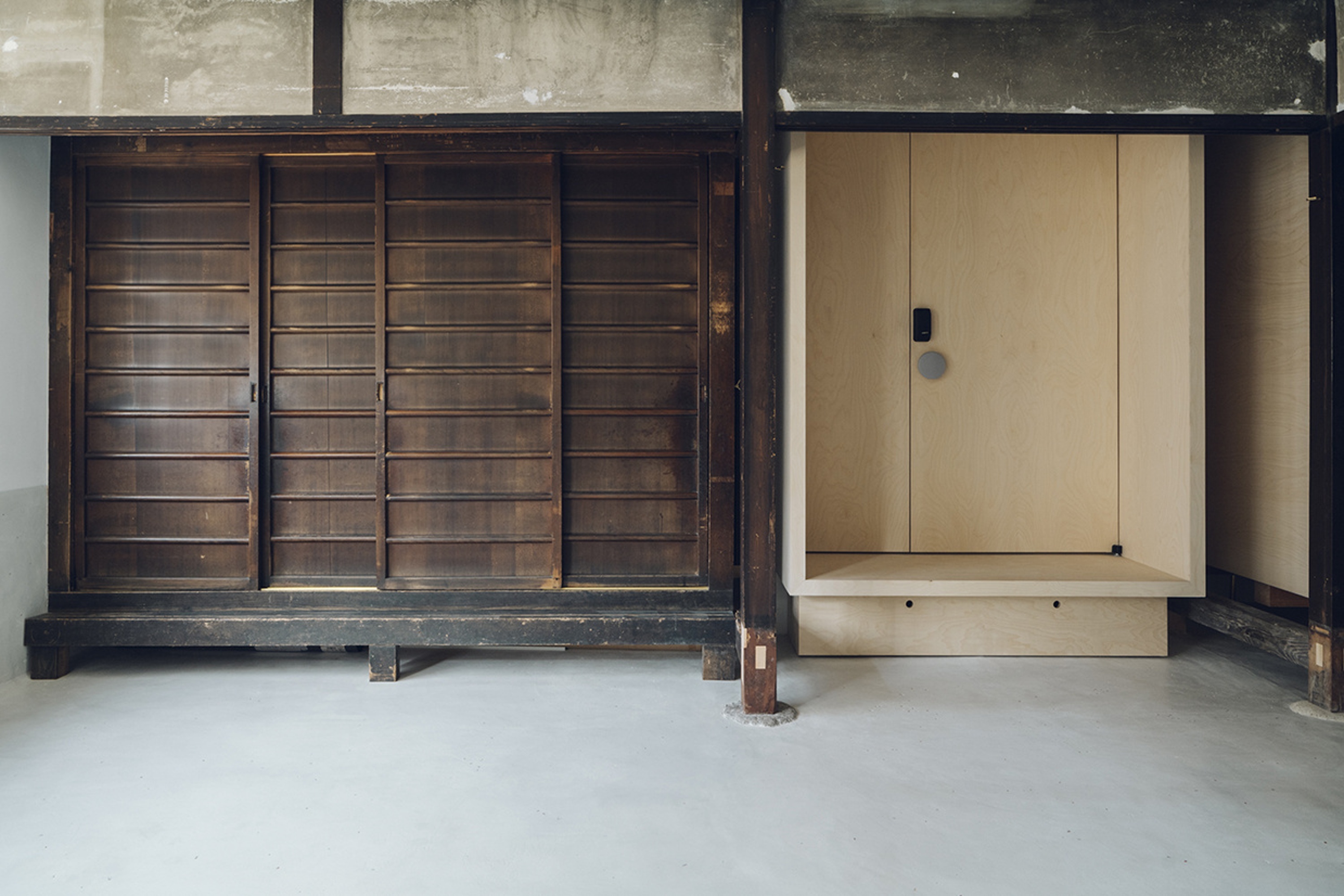 Traditional Machiya, Kamigyo Ward, Kyoto (Suzu House, Suzuriyacho) photo 7