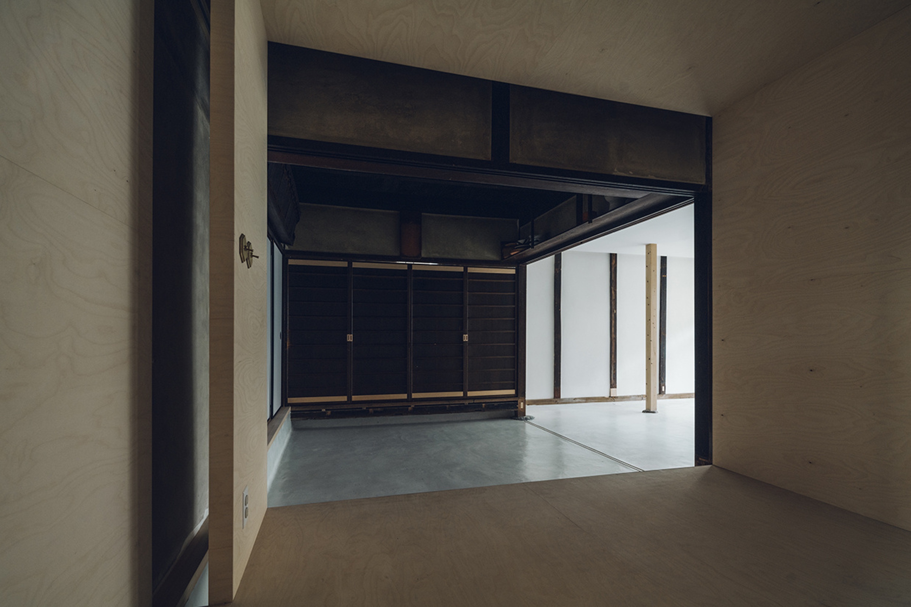 Traditional Machiya, Kamigyo Ward, Kyoto (Suzu House, Suzuriyacho) photo 10