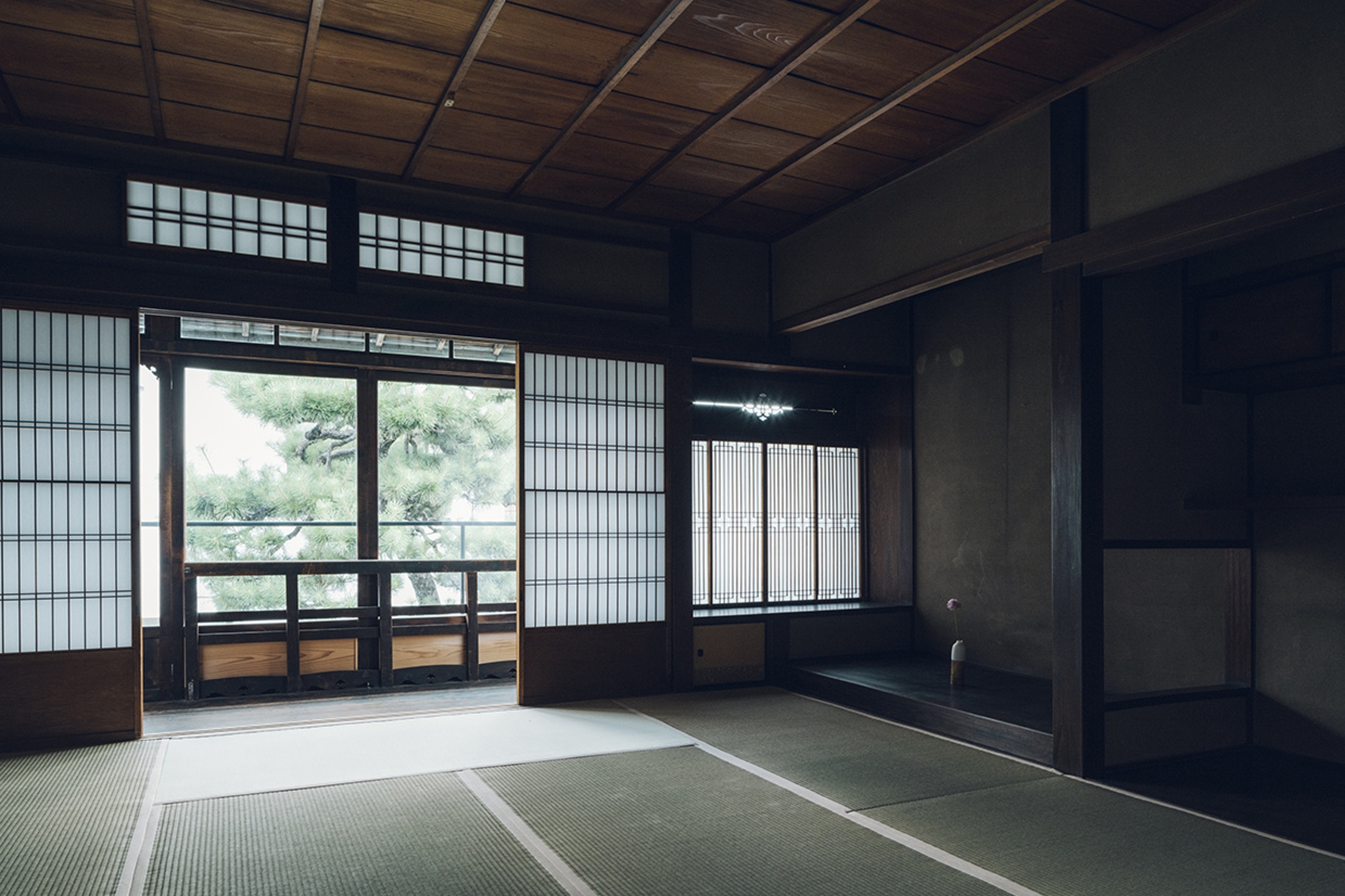 Traditional Machiya, Kamigyo Ward, Kyoto (Suzu House, Suzuriyacho) photo 12