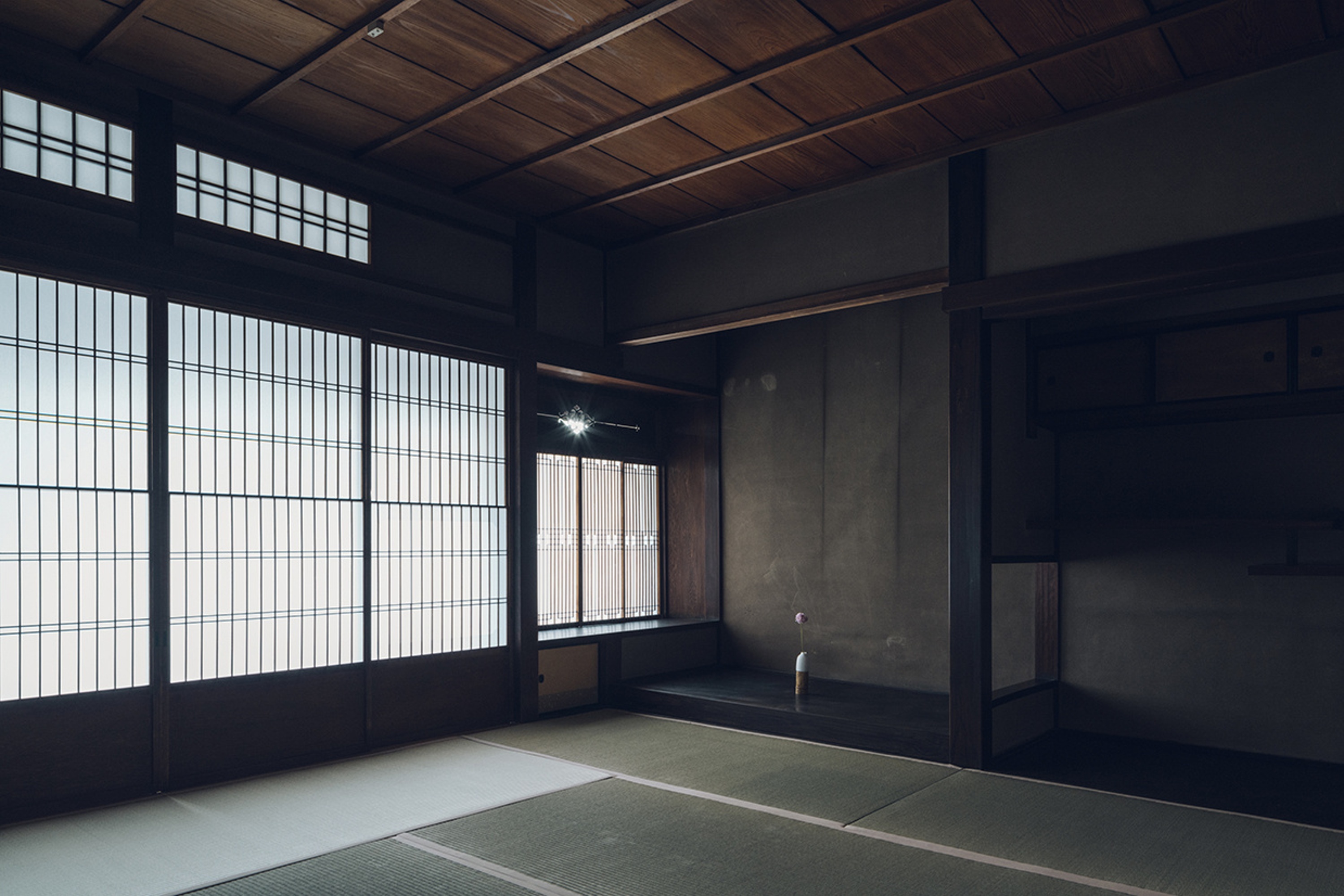 Traditional Machiya, Kamigyo Ward, Kyoto (Suzu House, Suzuriyacho) photo 13