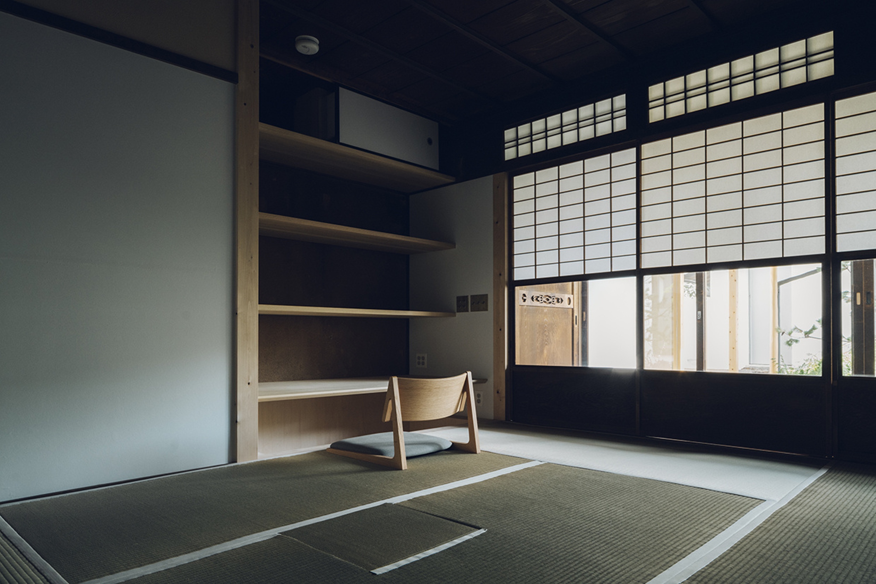 Traditional Machiya, Kamigyo Ward, Kyoto (Suzu House, Suzuriyacho) photo 14