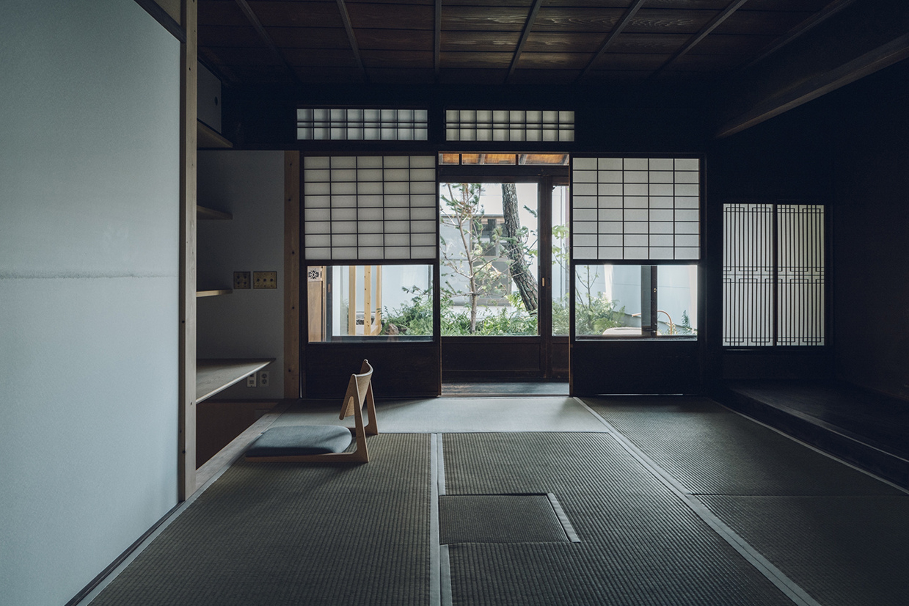Traditional Machiya, Kamigyo Ward, Kyoto (Suzu House, Suzuriyacho) photo 15