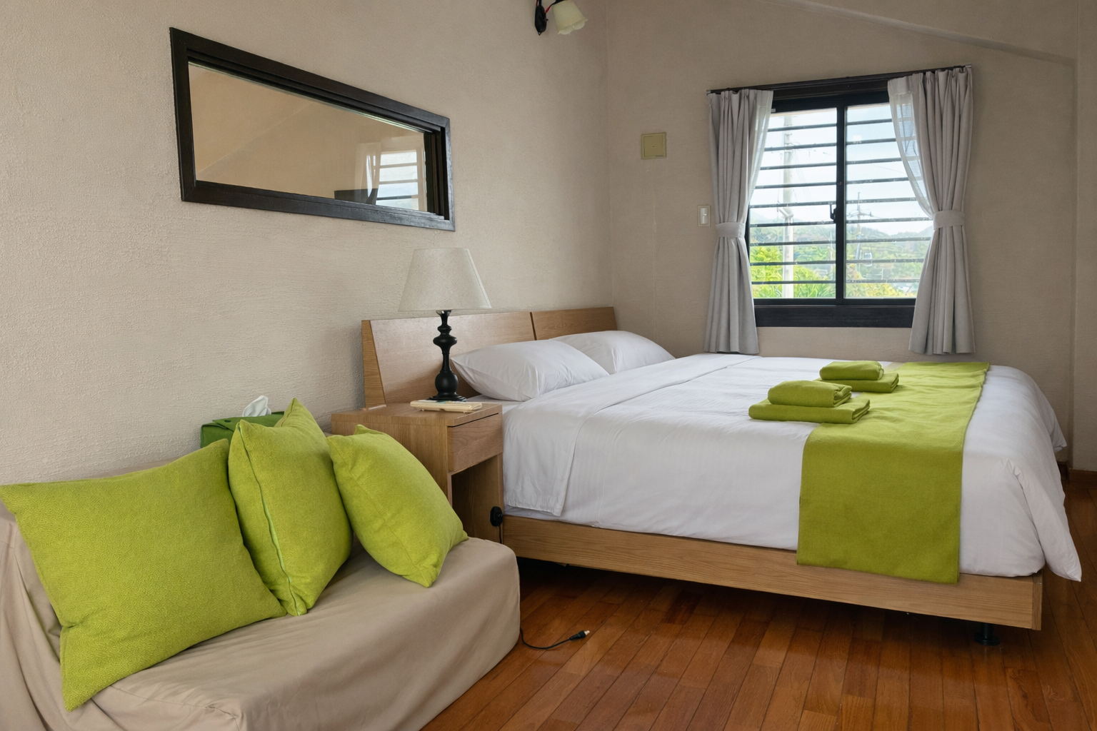 Atta Beach-side Villa / 1LDK, Onna, Okinawa photo 8