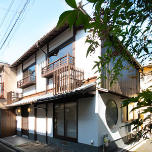 Traditional Machiya, Nakagyo Ward, Kyoto (Mibu Suzaku Akari Machiya) photo 10