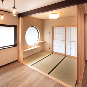 Traditional Machiya, Nakagyo Ward, Kyoto (Mibu Suzaku Akari Machiya) photo 14