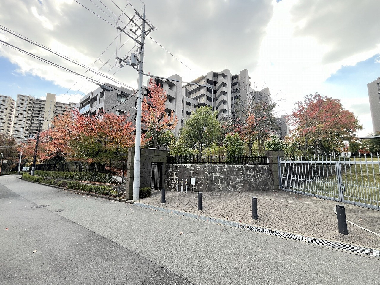 Park House Senri-Chuo Southern Residence, Toyonaka photo 12
