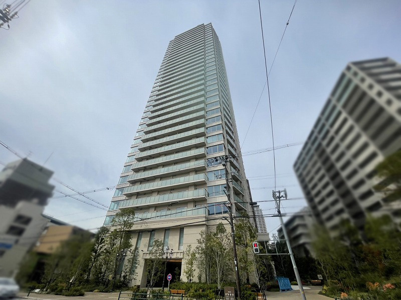 River Garden Tower Uemachidai Fudegasaki, Osaka photo 2