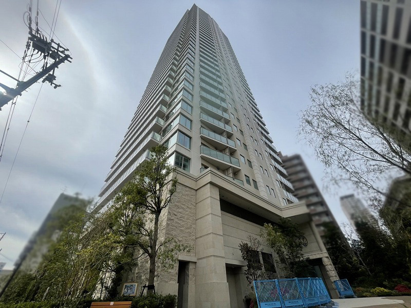 River Garden Tower Uemachidai Fudegasaki, Osaka photo